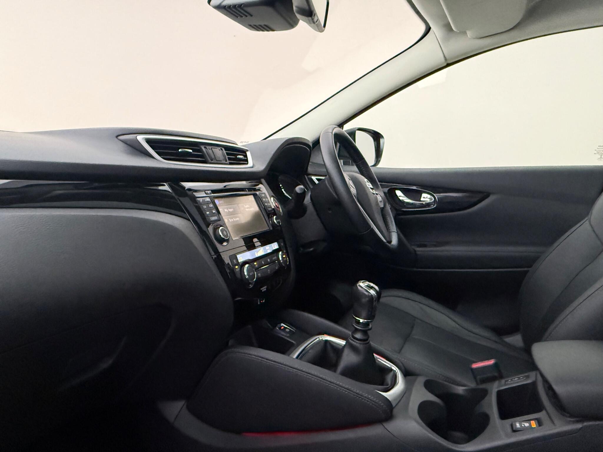 Nissan Qashqai view 4
