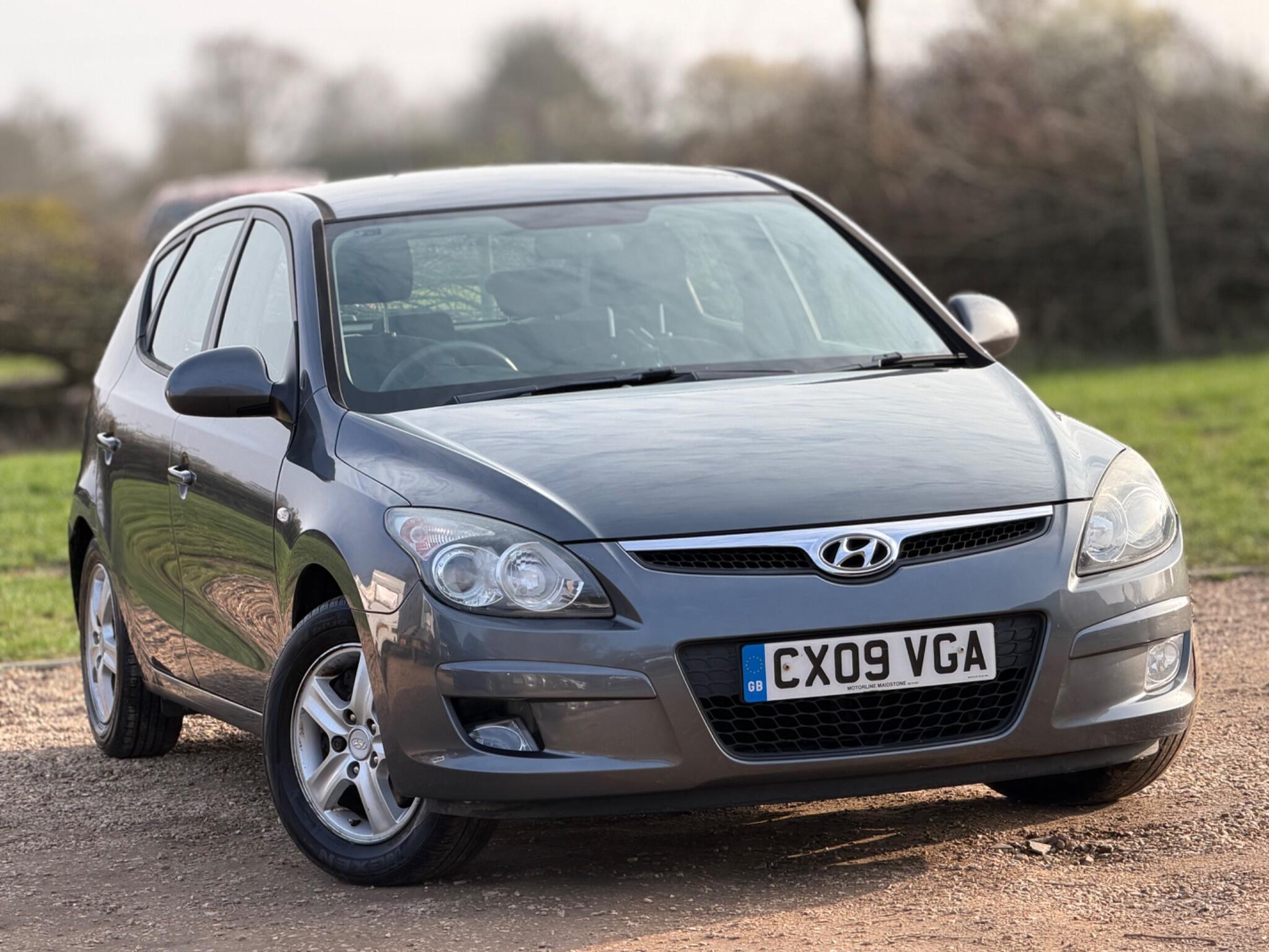 2009 Hyundai i30 1.6 Comfort Auto Euro 4 5dr image 4