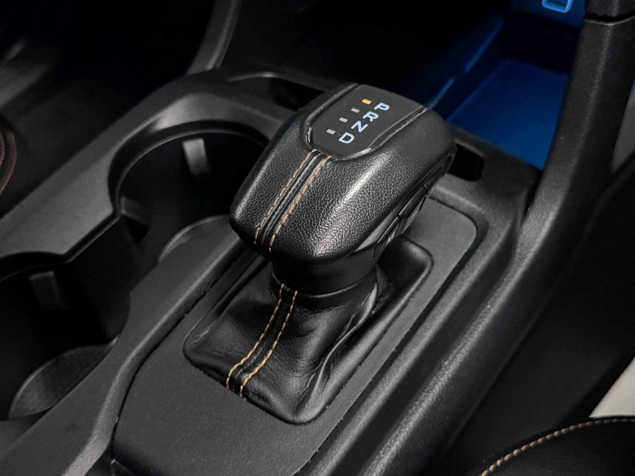 Ford Ranger view 38
