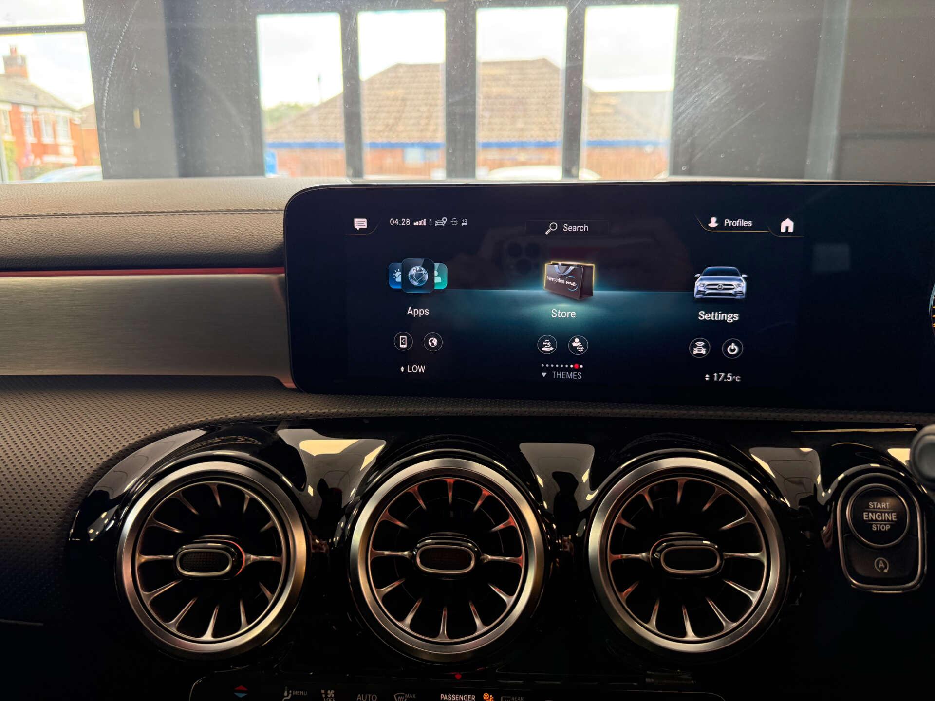 Mercedes-Benz A-Class view 22