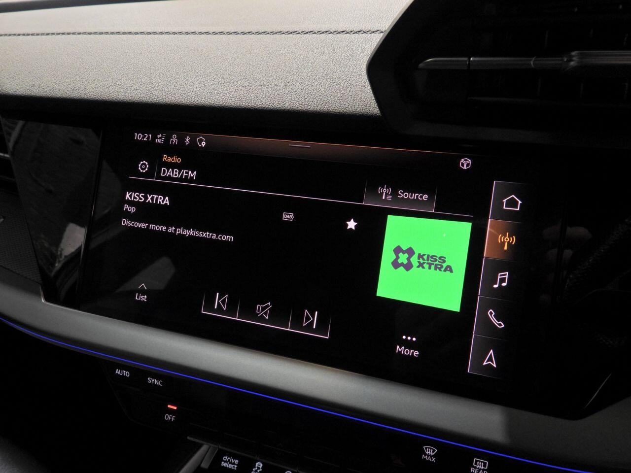 Audi A3 view 35