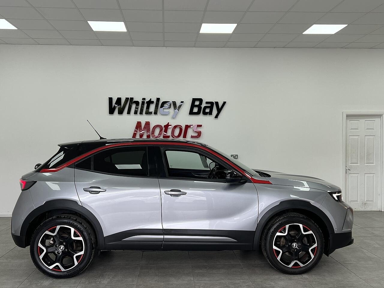 Vauxhall Mokka view 2