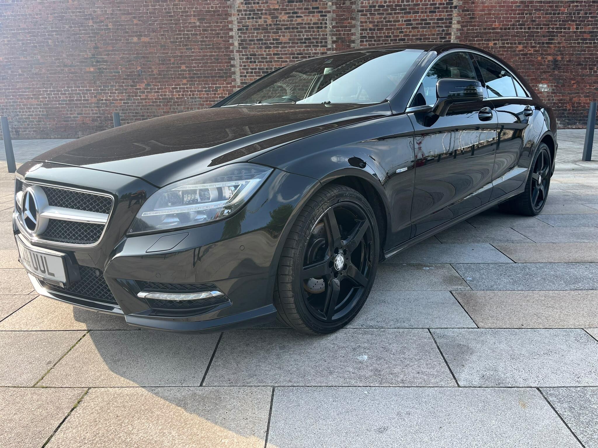 Mercedes-Benz CLS view 7