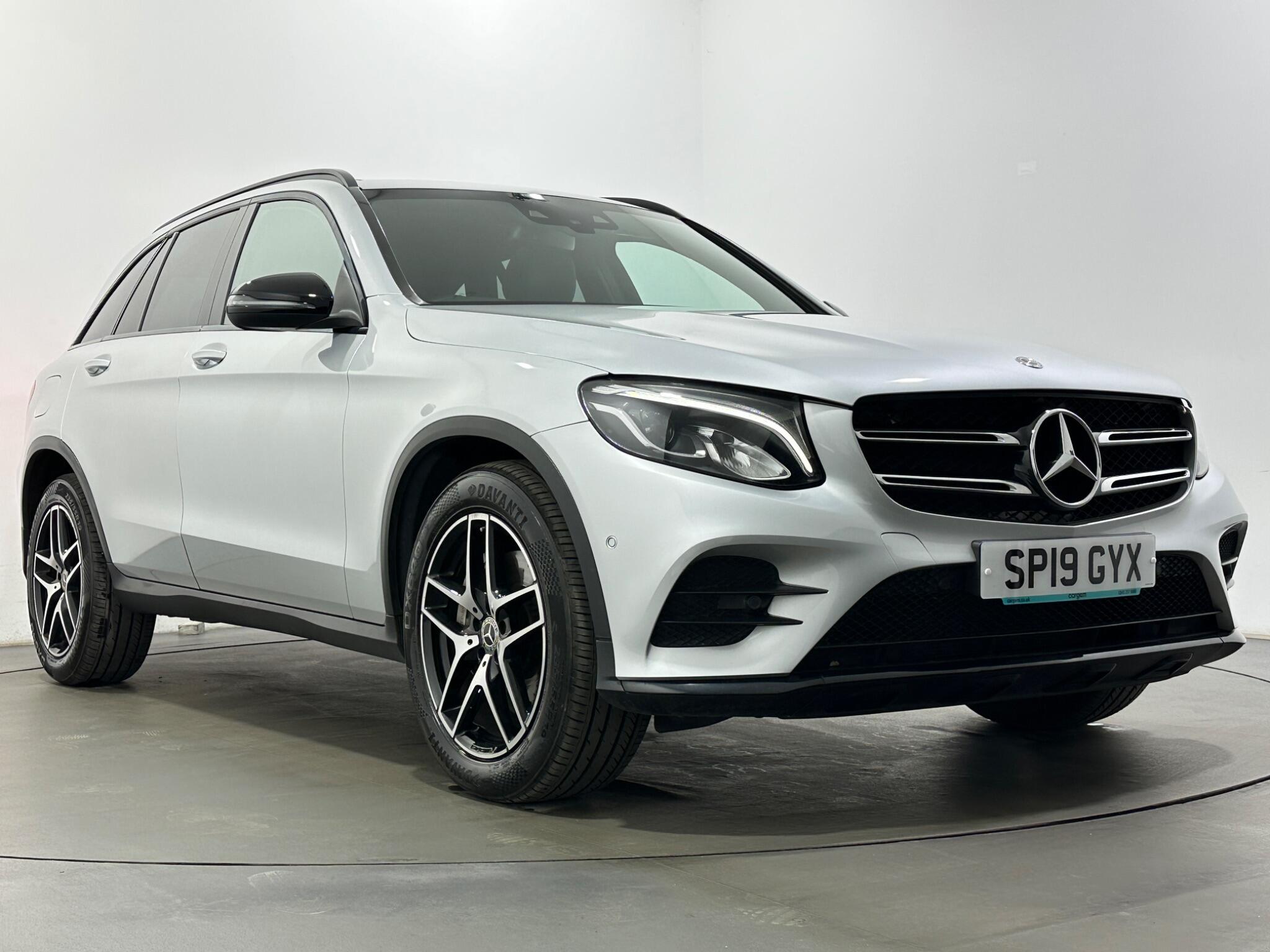 Mercedes-Benz GLC view 54