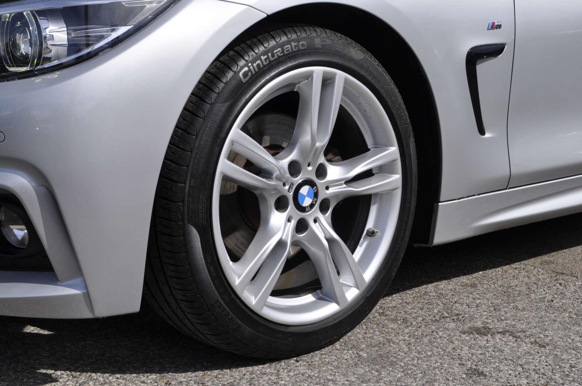 BMW 4 Series view 32