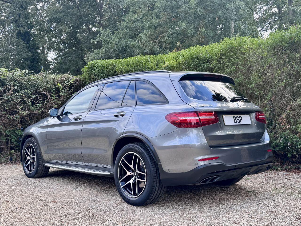 Mercedes-Benz GLC view 65