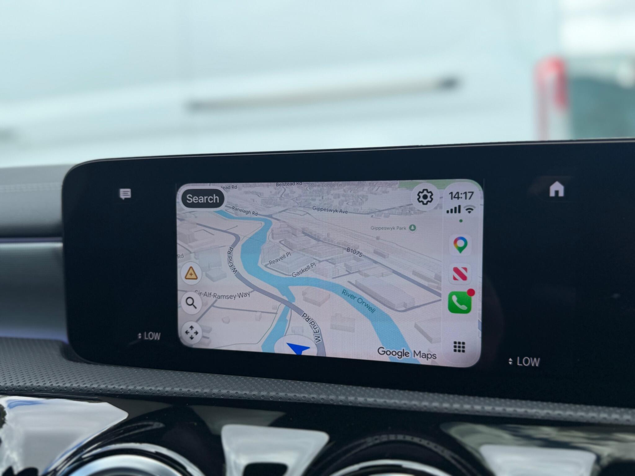 Mercedes-Benz A-Class view 26