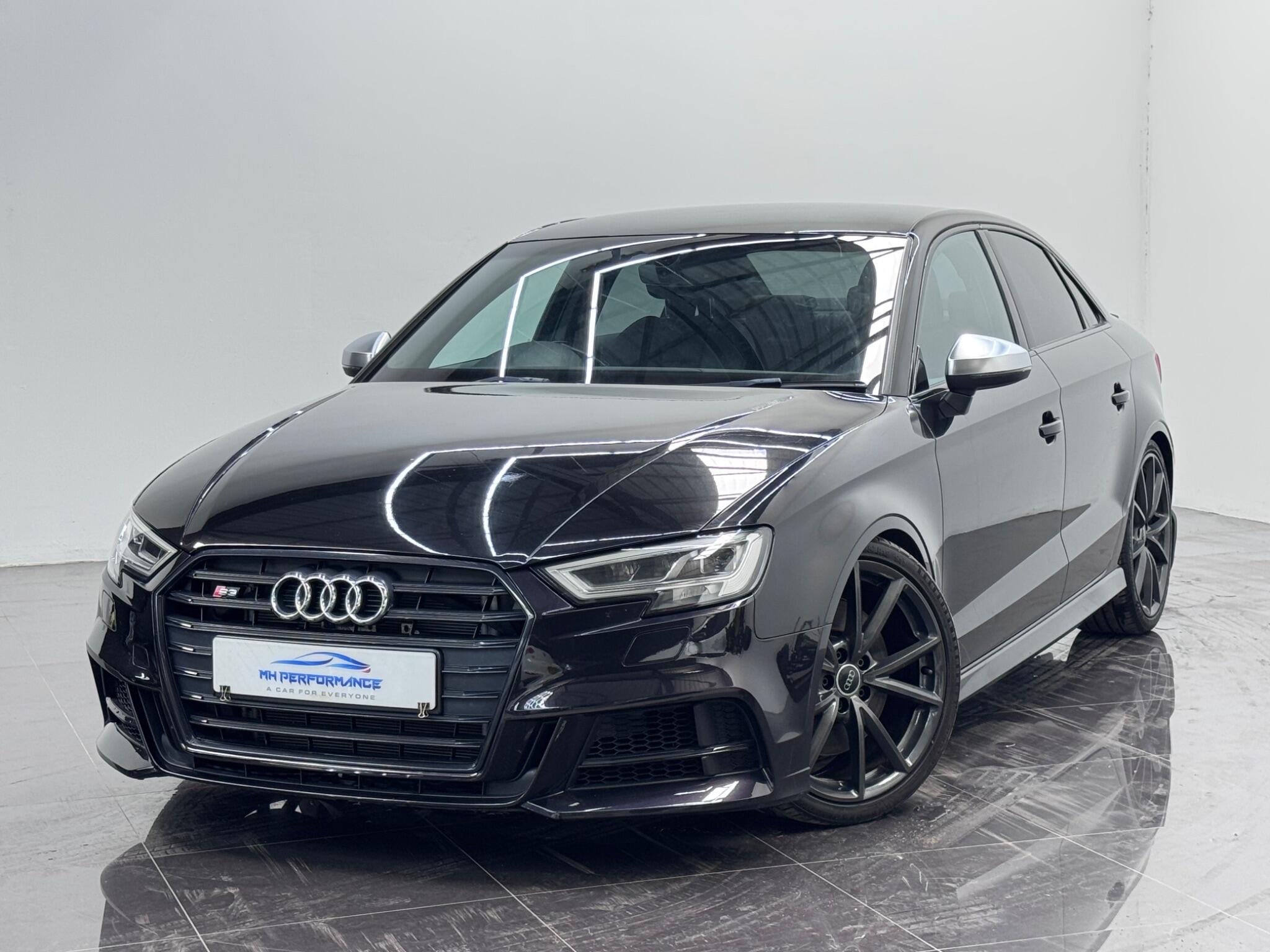 Audi S3 view 24