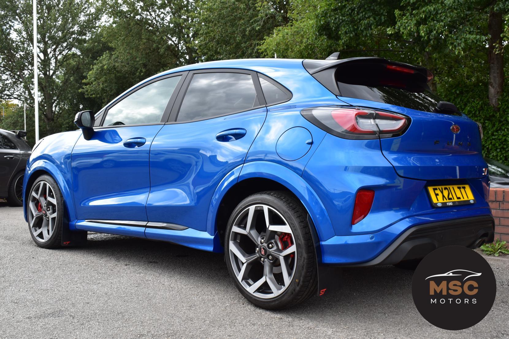 Ford Puma view 12
