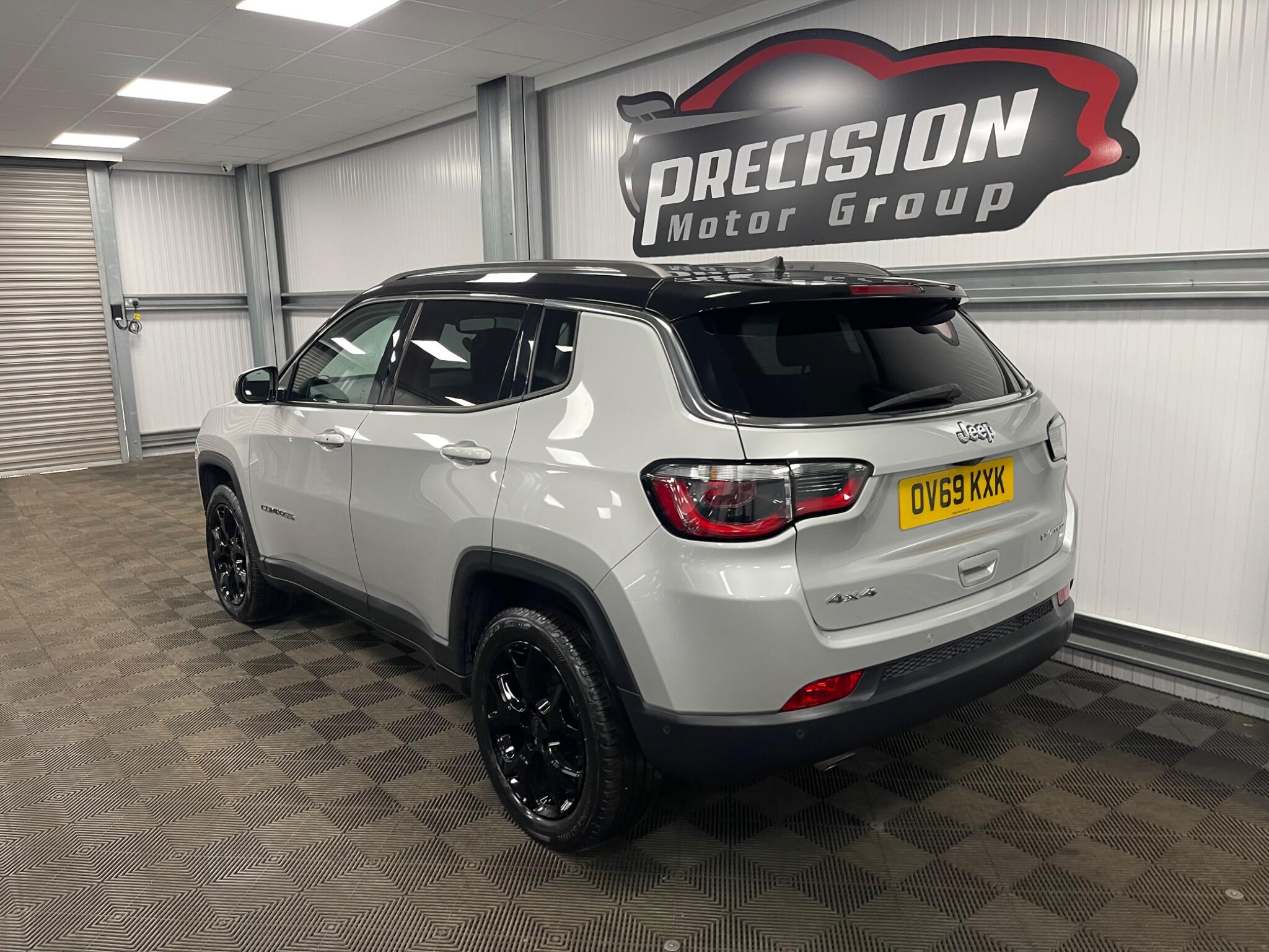 Jeep Compass view 10