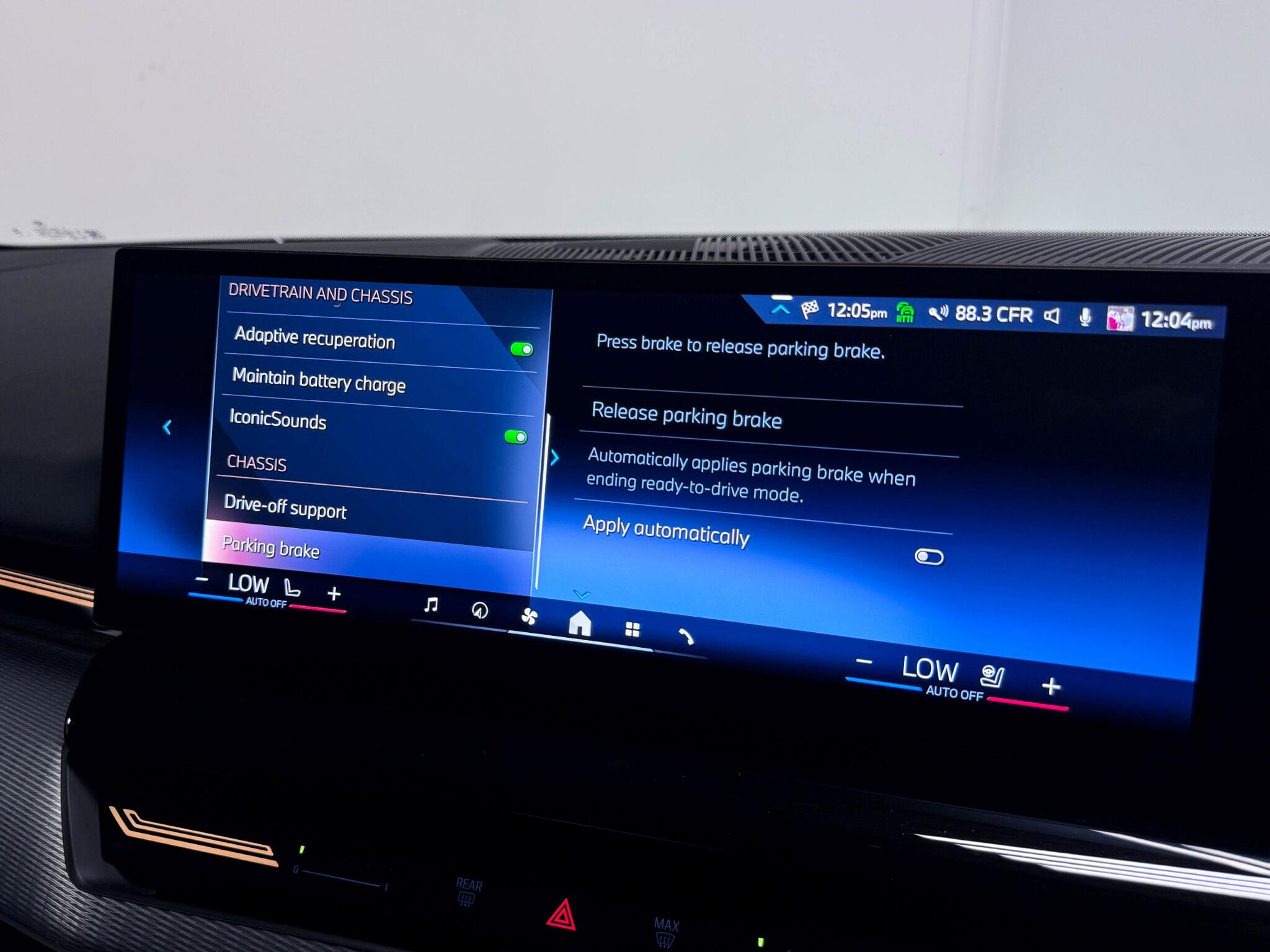 BMW 5 Series view 55