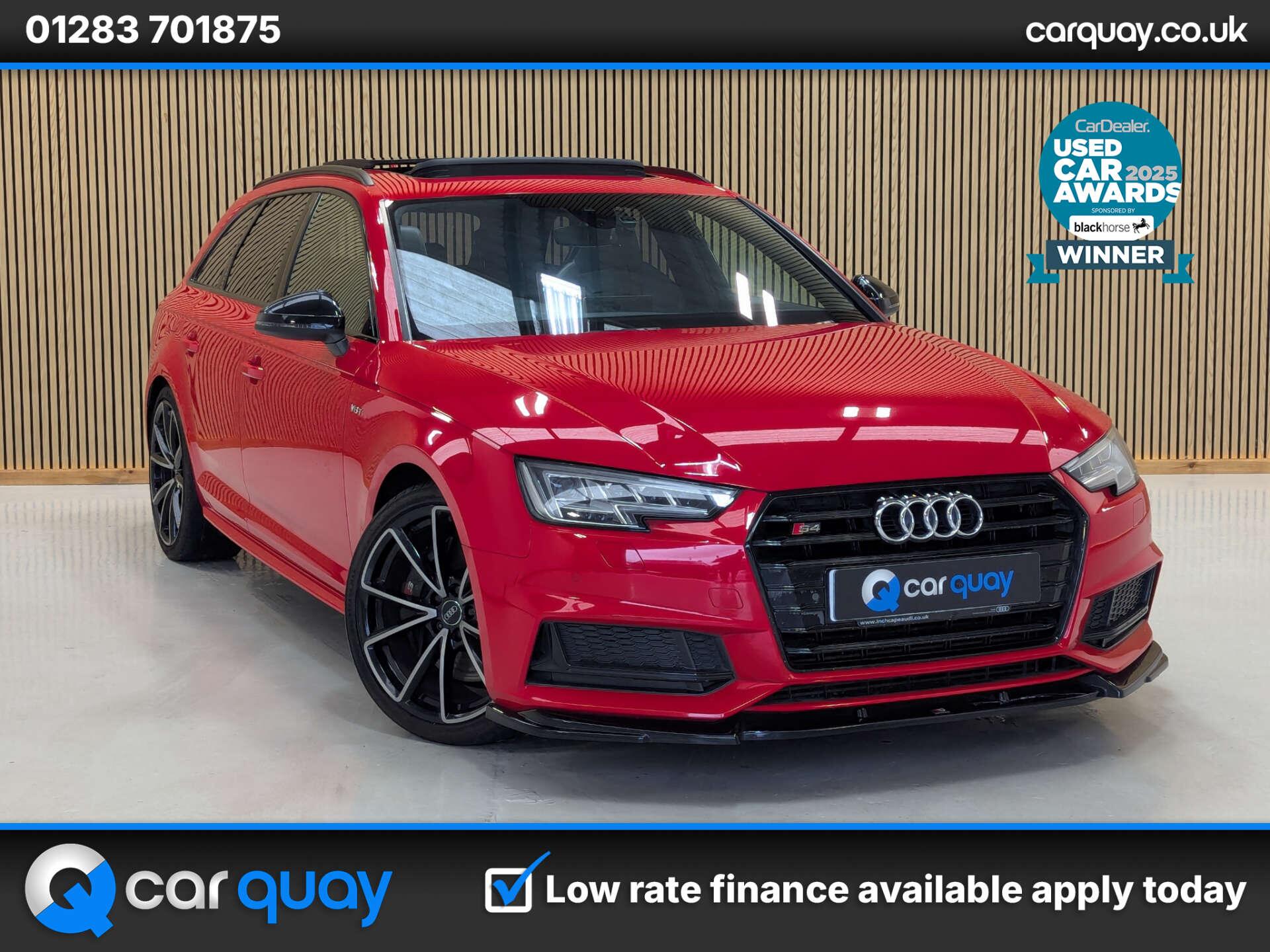 Audi S4 Avant