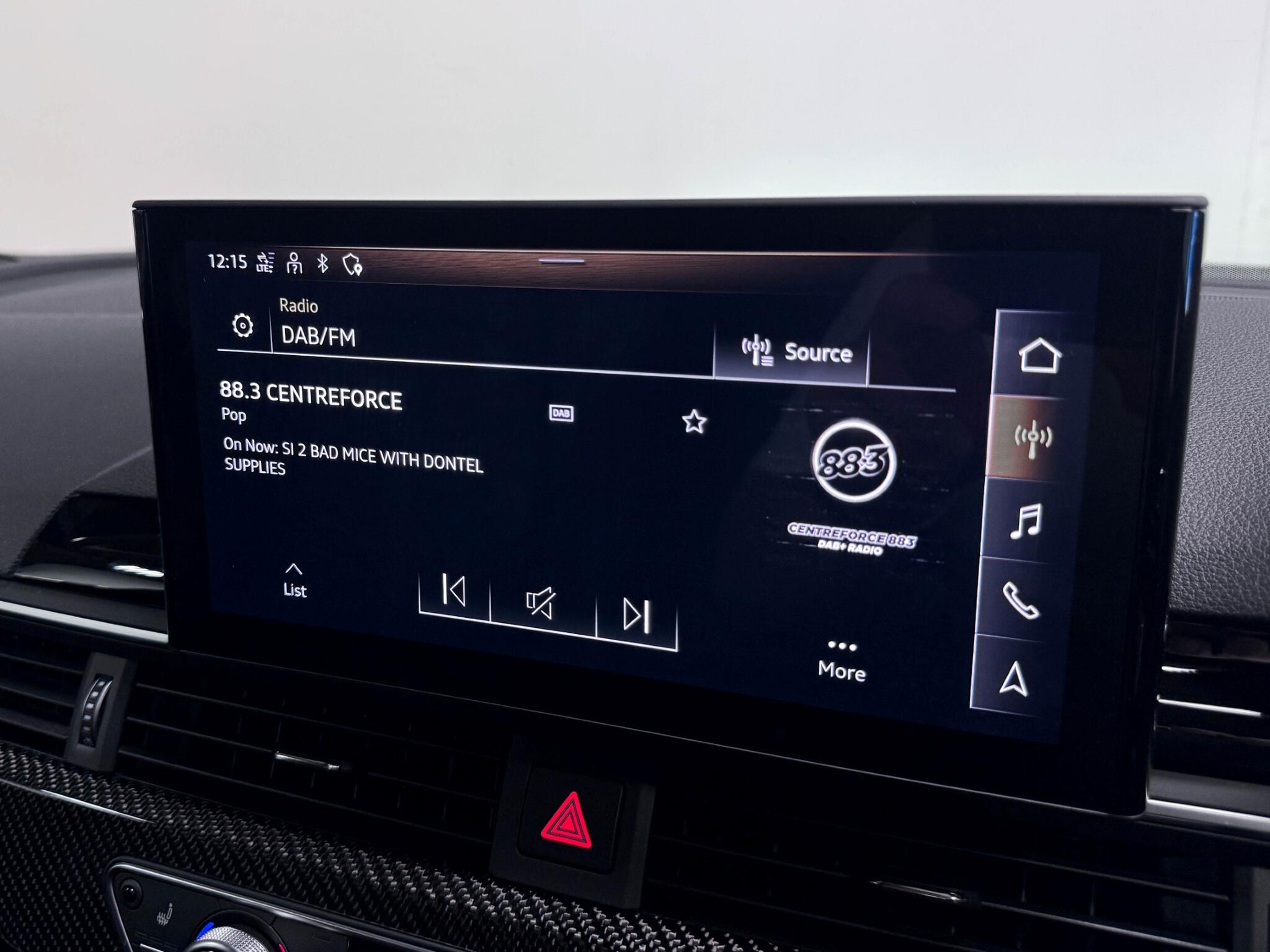 Audi RS5 view 46