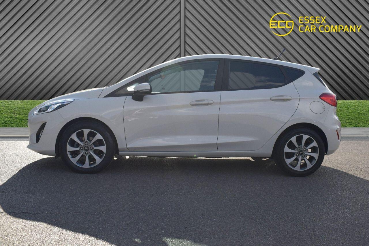 Ford Fiesta view 11
