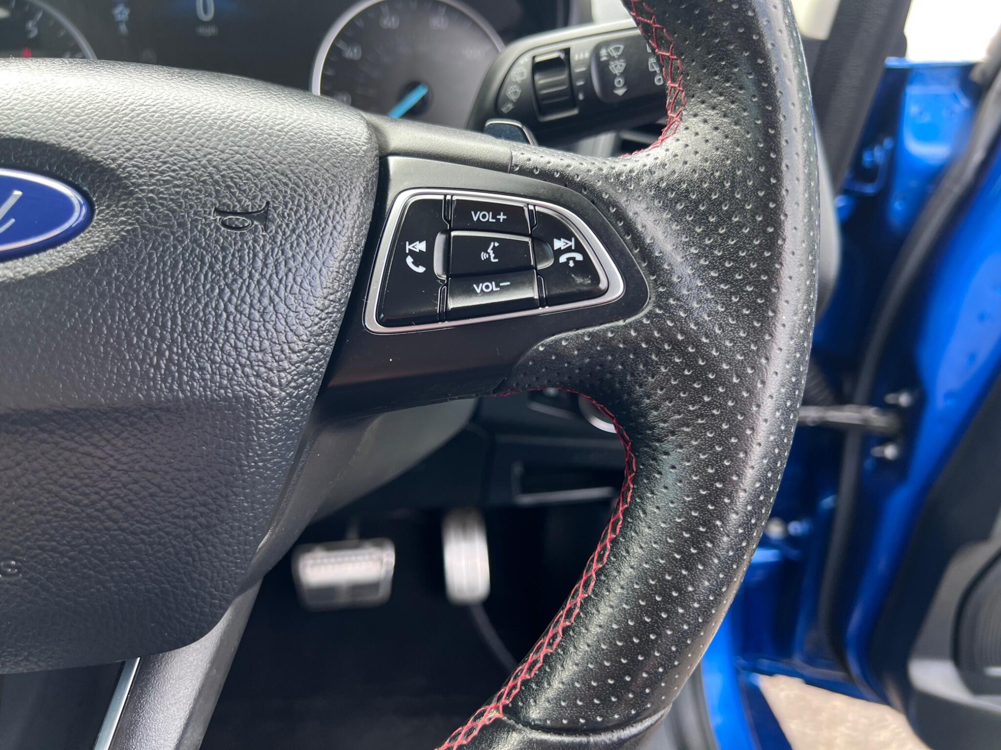 Ford Ecosport view 26