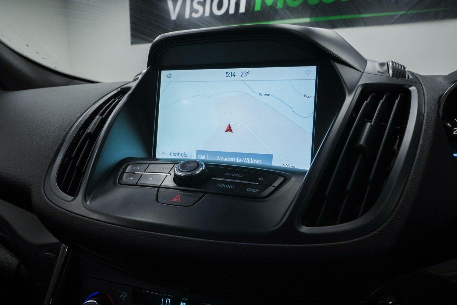 Ford Kuga view 20