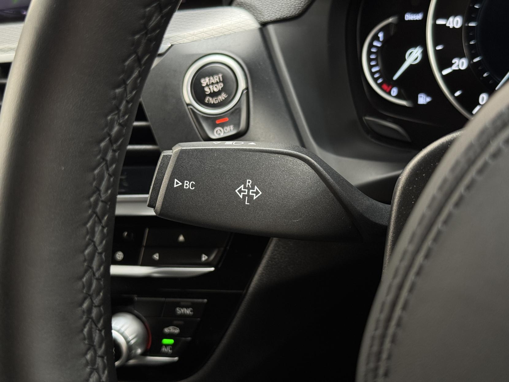 BMW X3 view 38