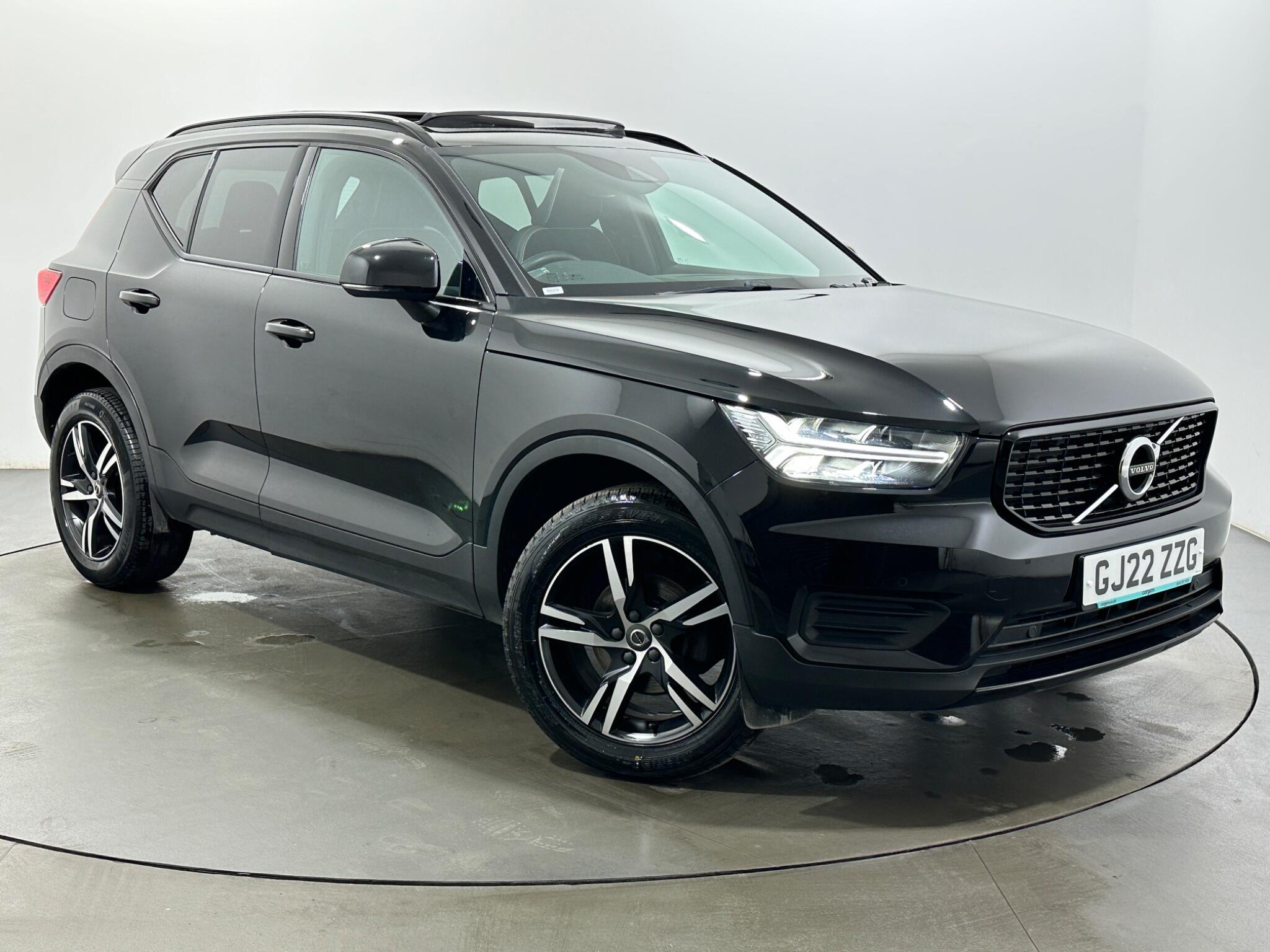 Volvo XC40 view 53