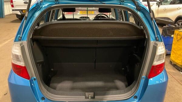 Honda Jazz view 8