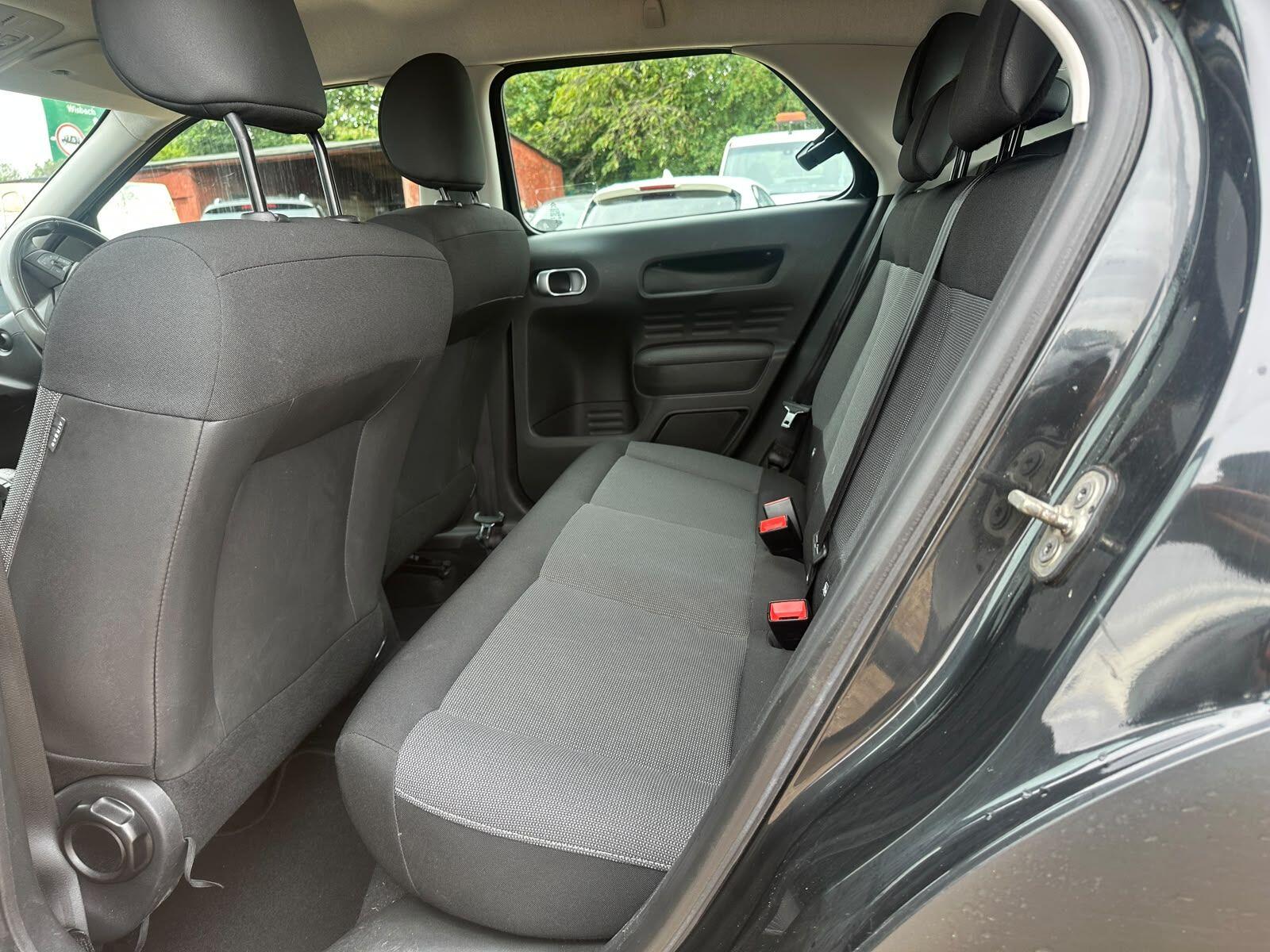 Citroen C4 Cactus view 11