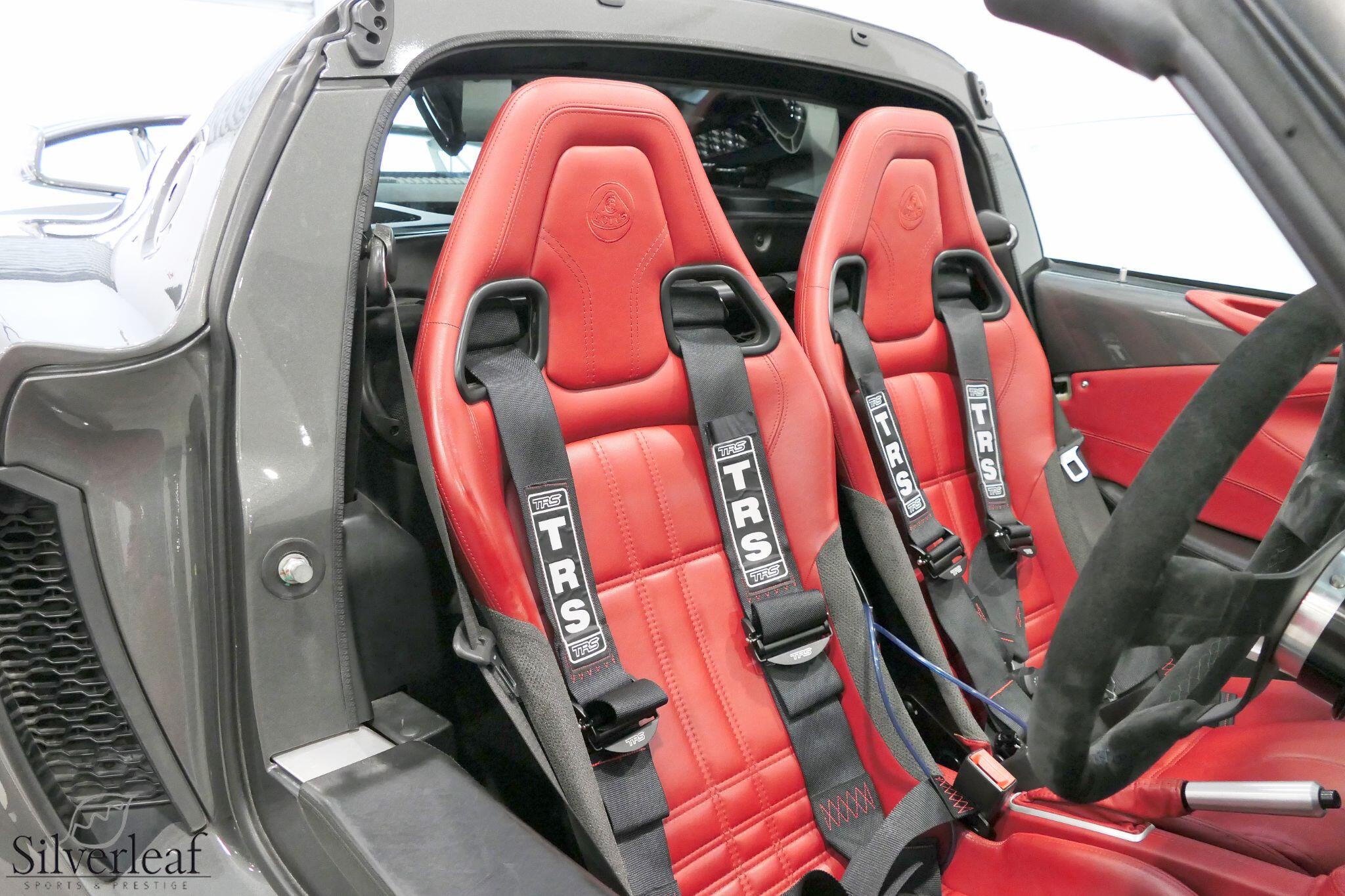 Lotus Exige view 14