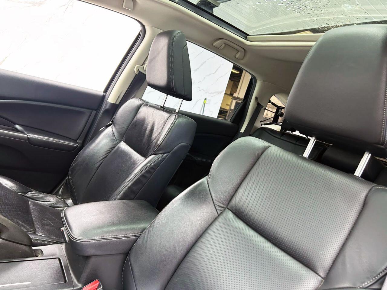 Honda CR-V view 14