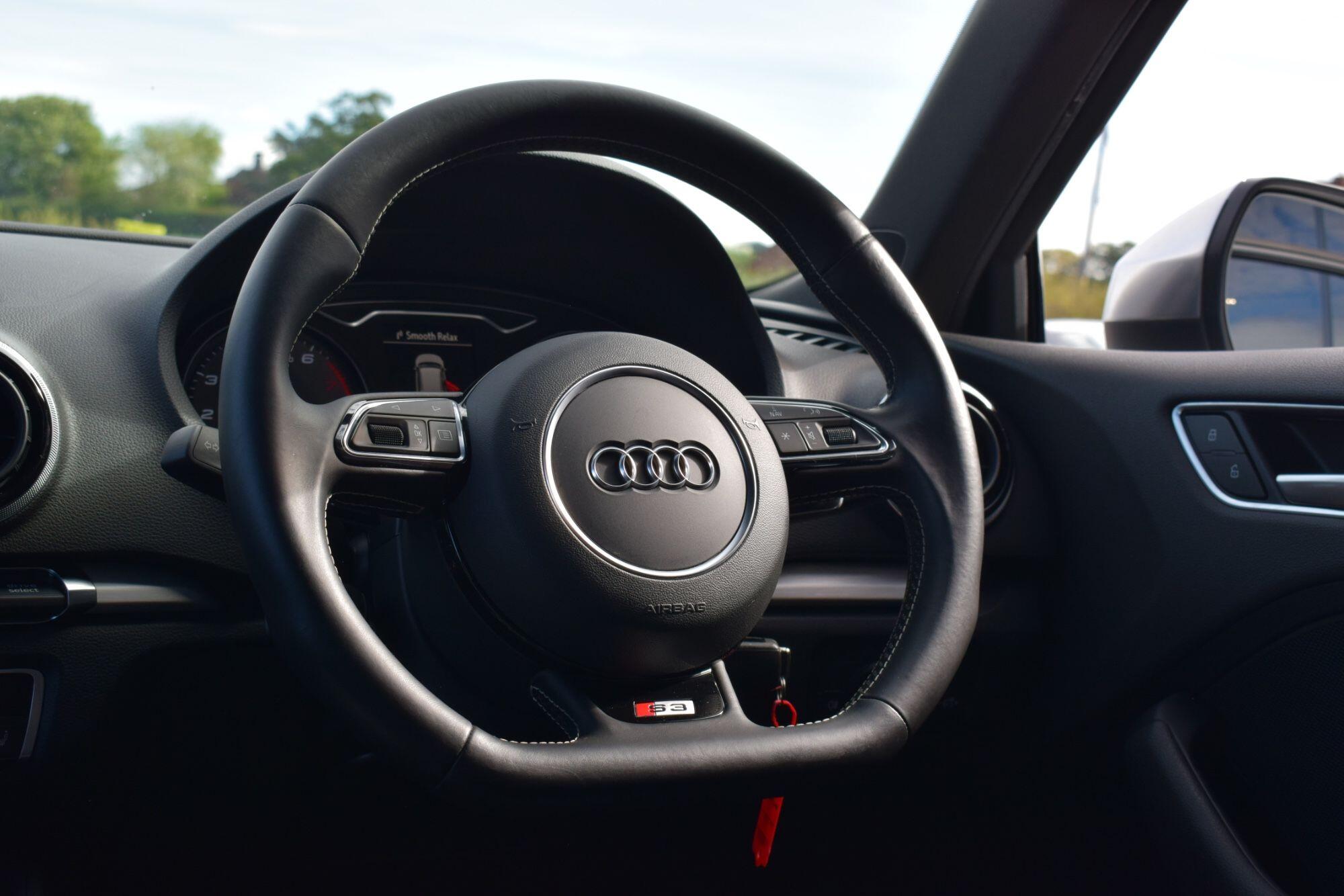 Audi S3 view 24