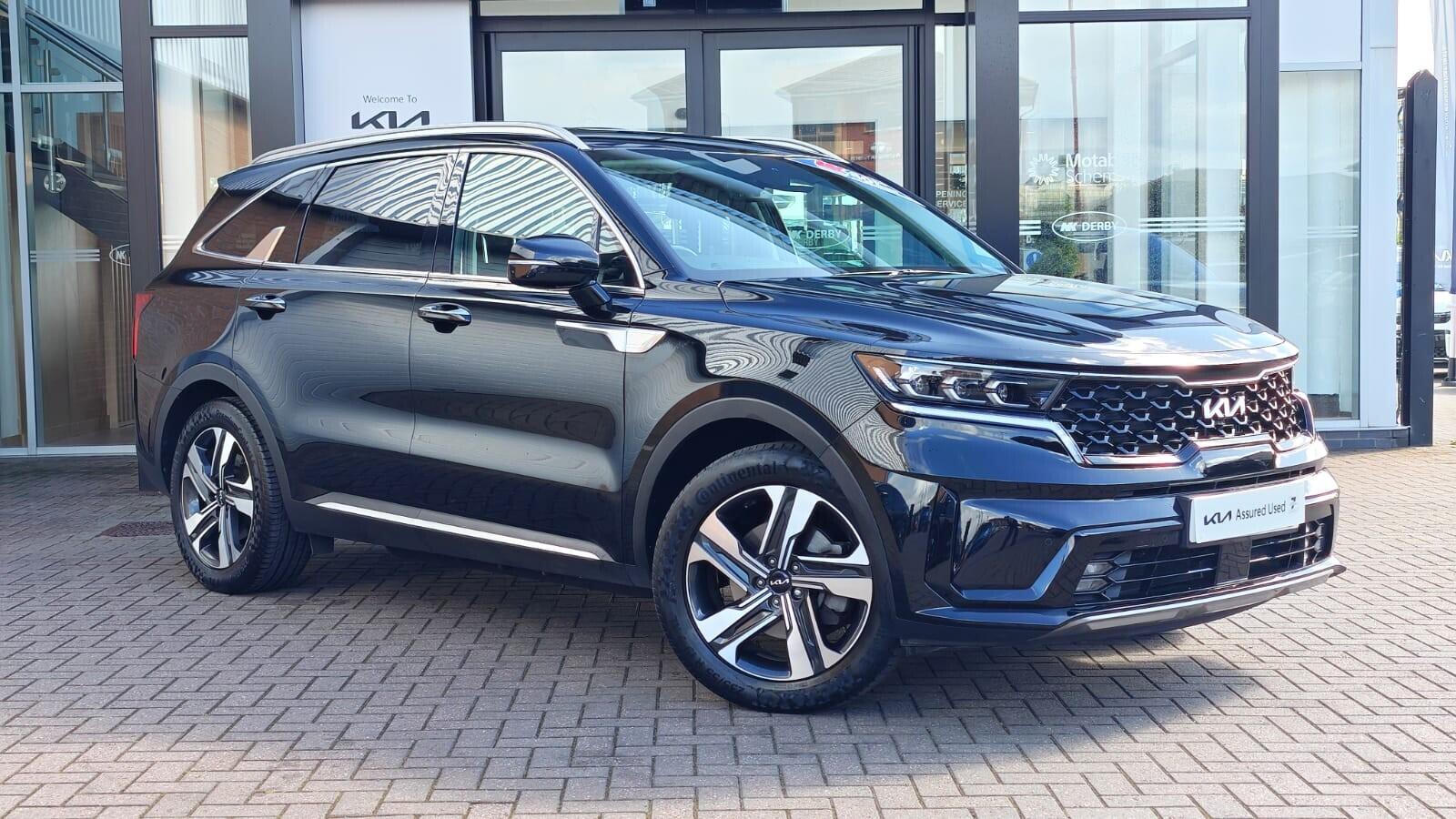 Kia Sorento view 2
