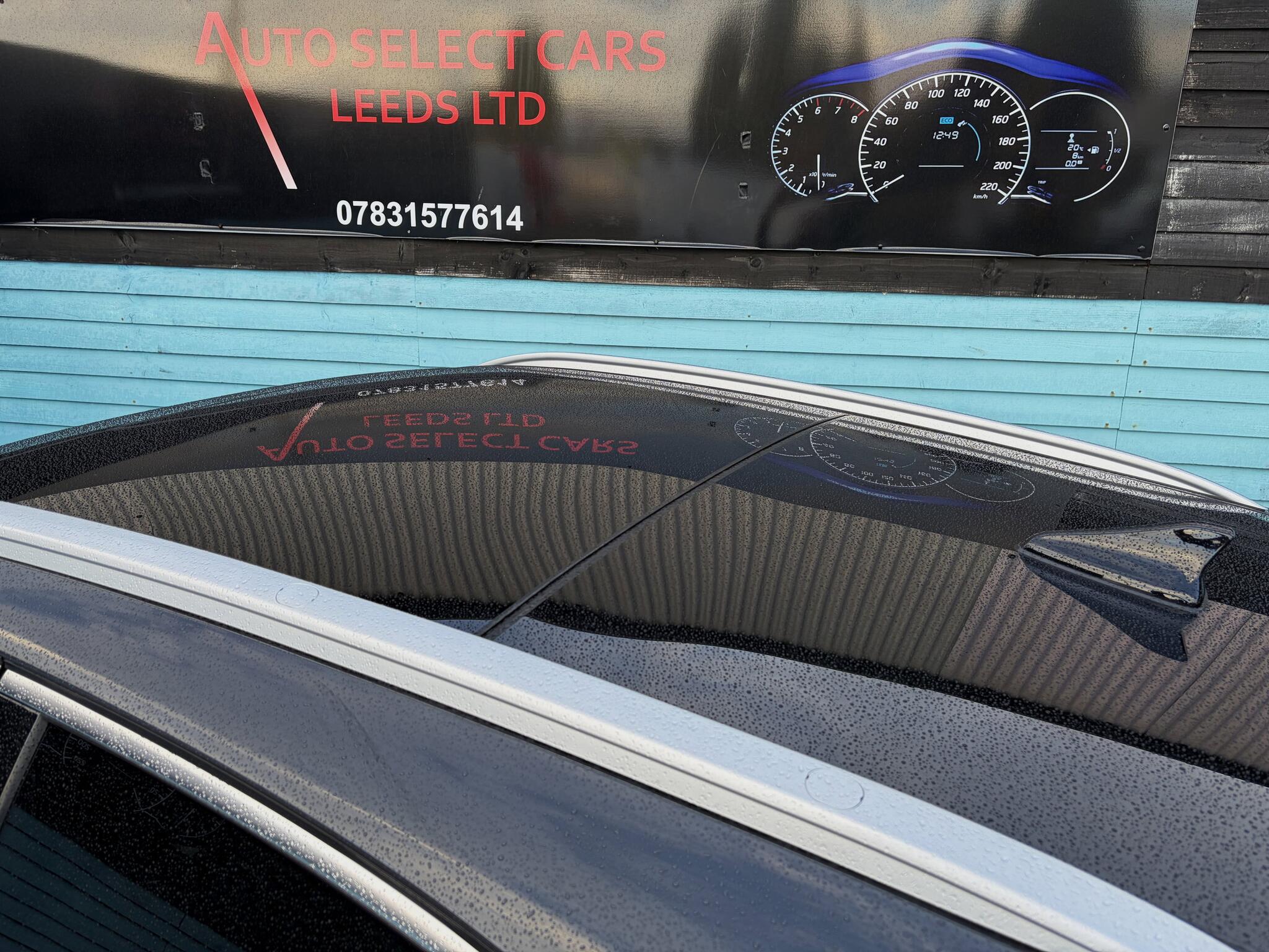 Kia Xceed view 36