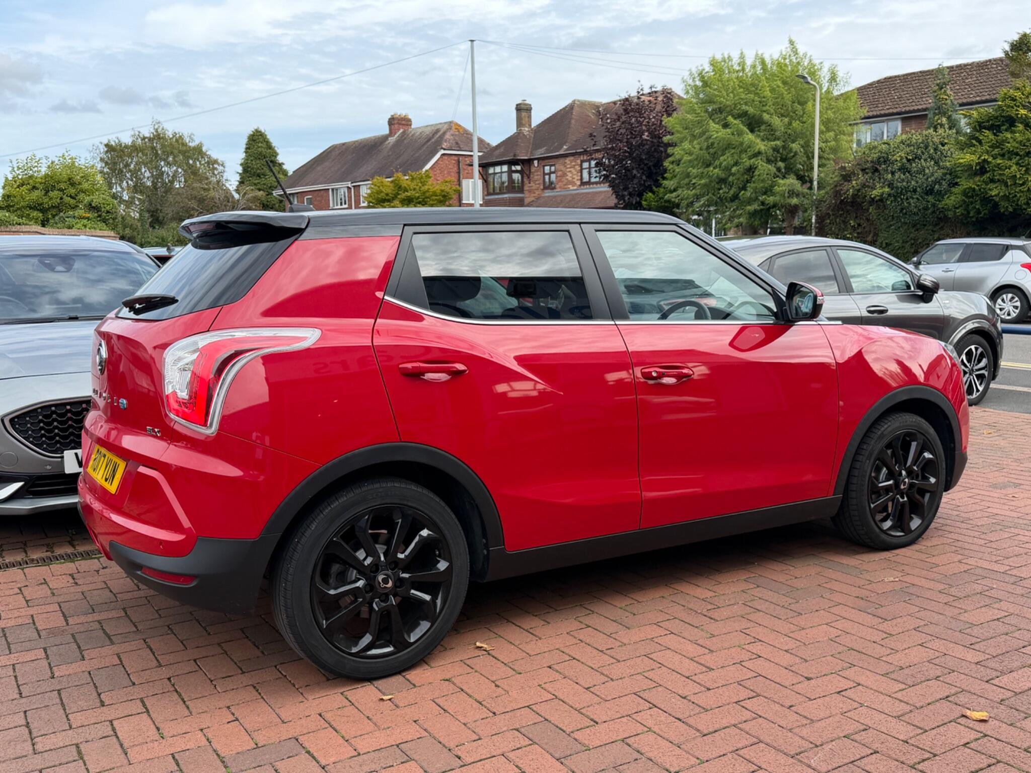 KGM Tivoli view 31