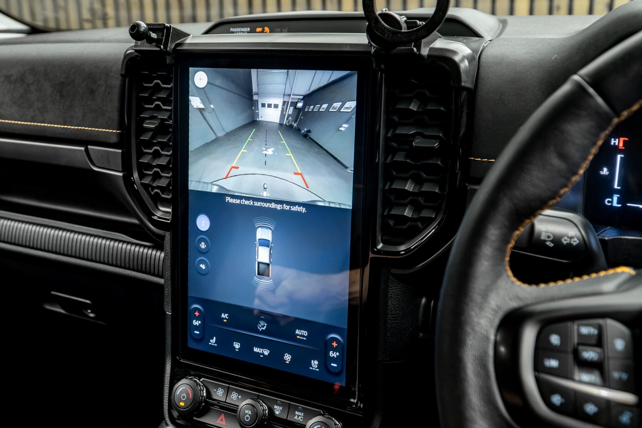 Ford Ranger view 27