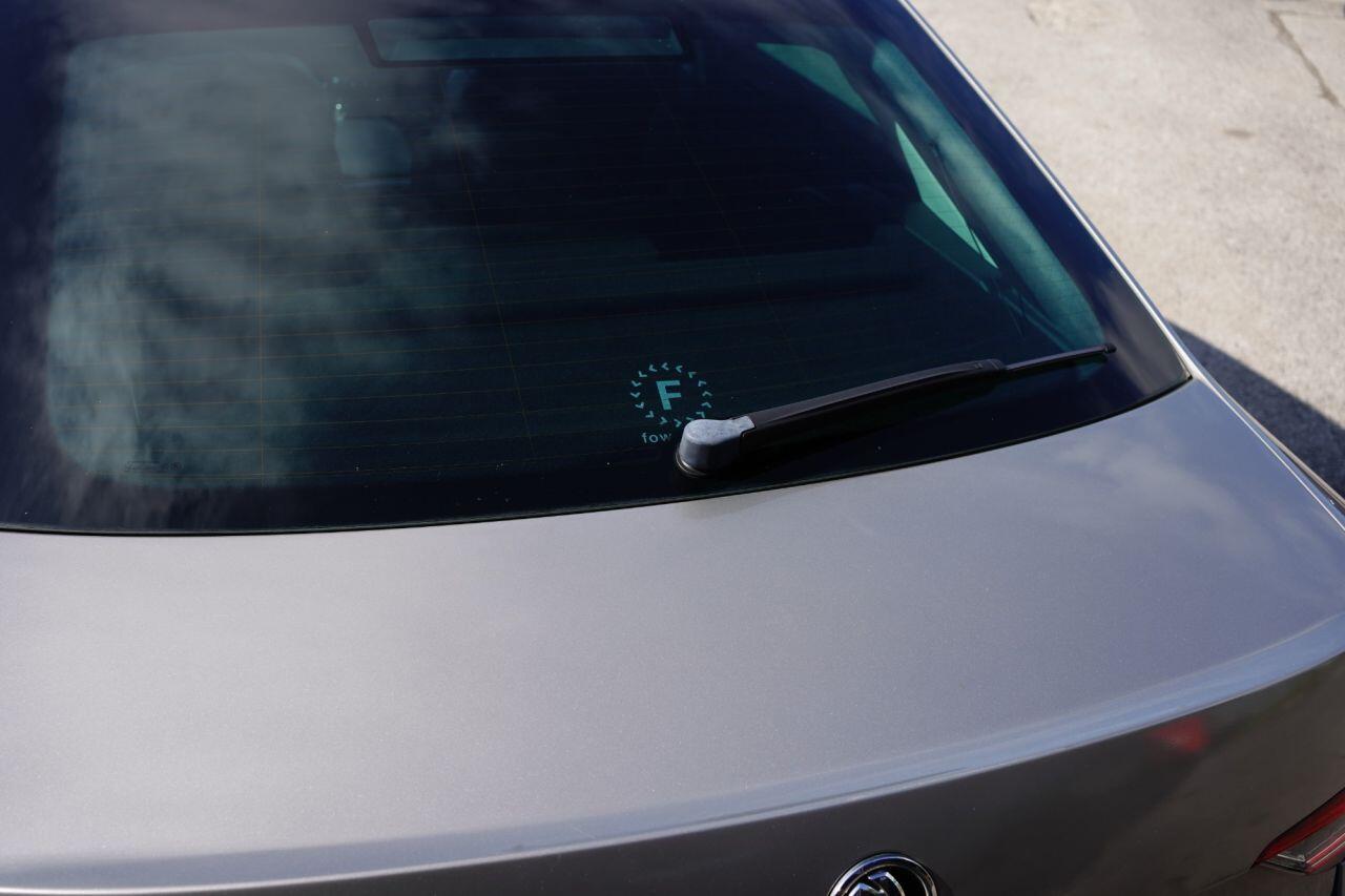 Skoda Superb view 23