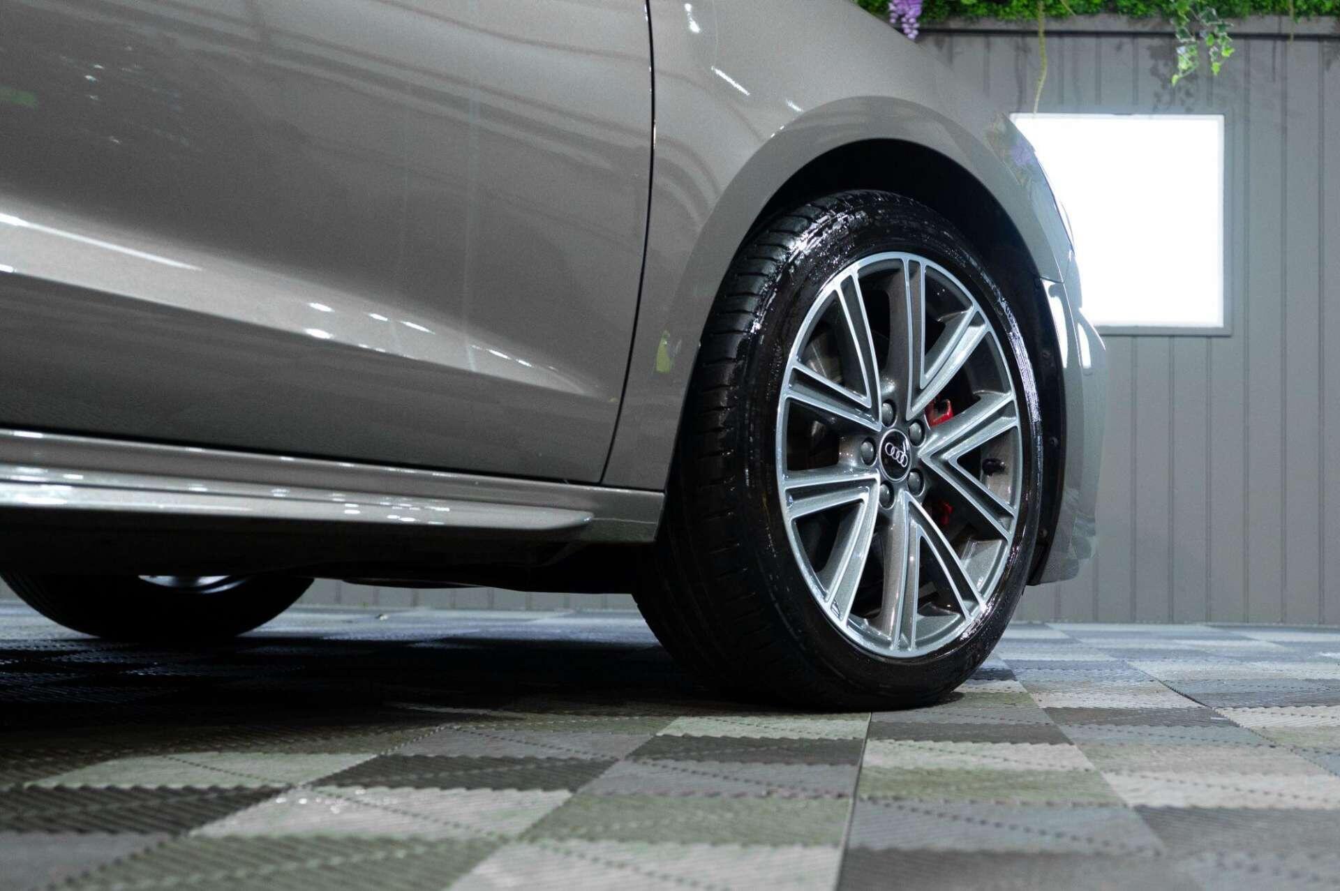 Audi A1 view 10