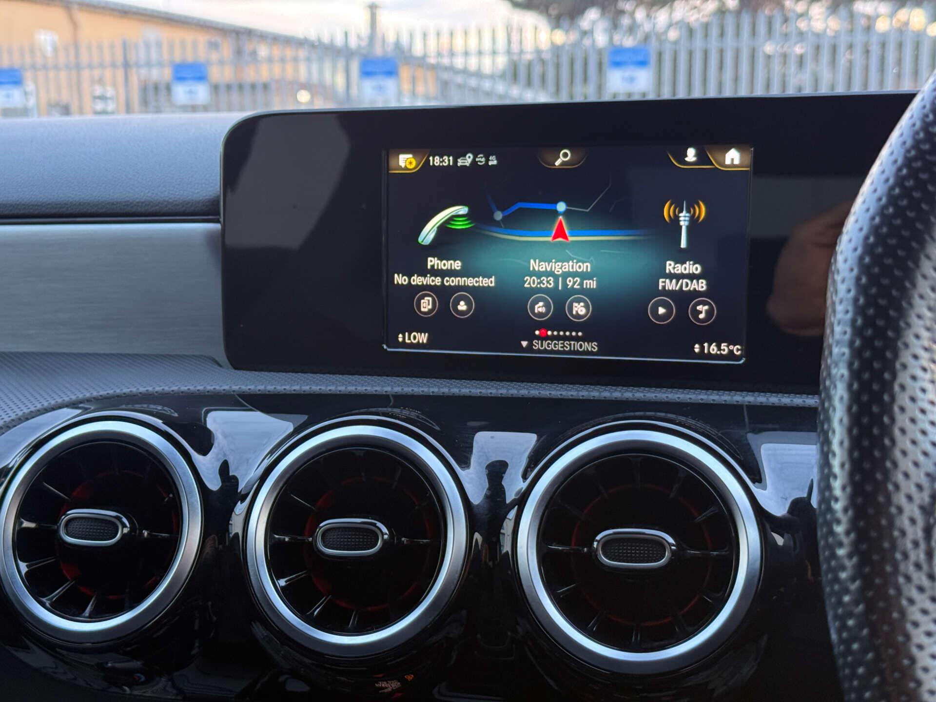 Mercedes-Benz A-Class view 54