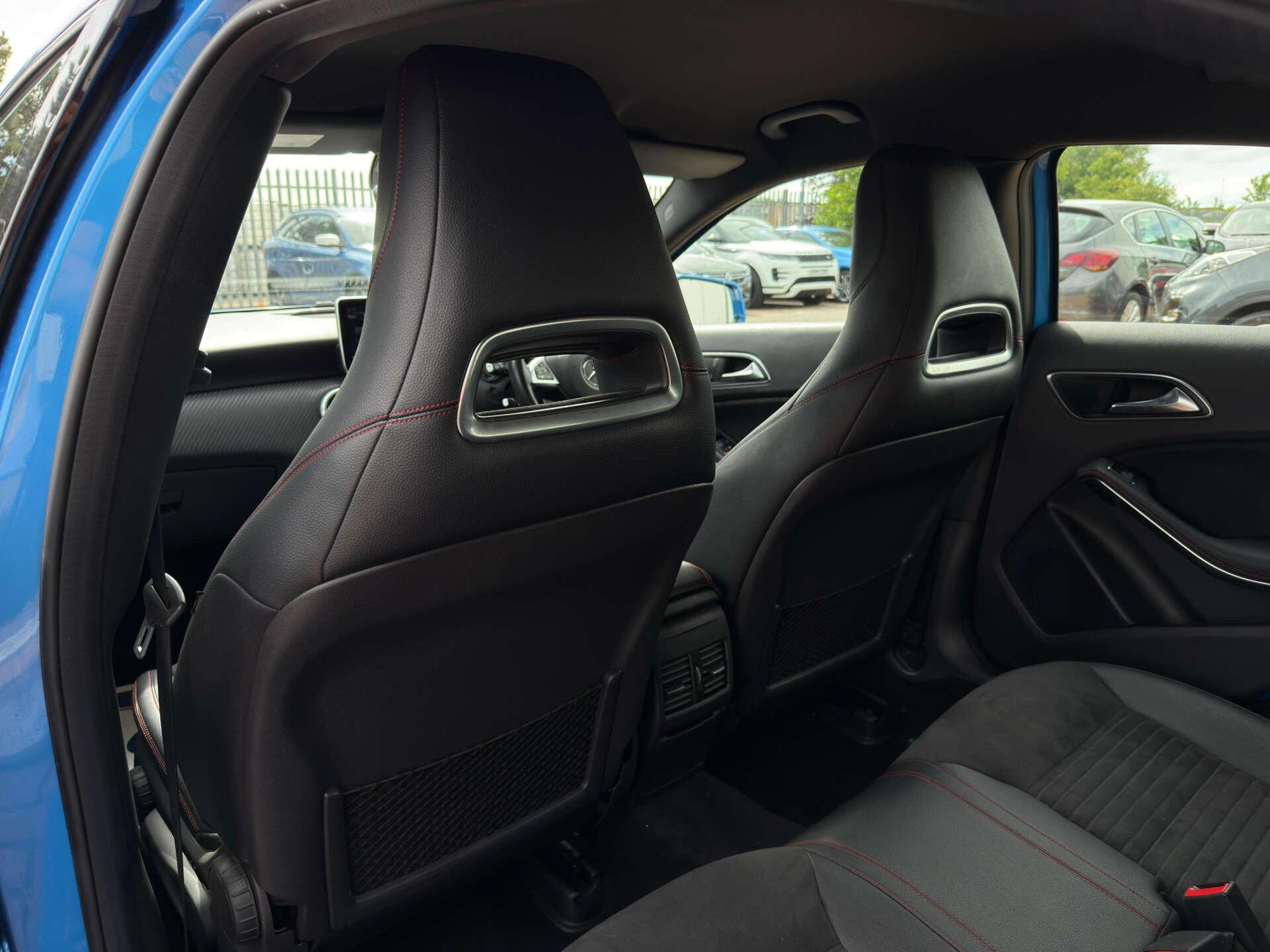 Mercedes-Benz A Class view 37
