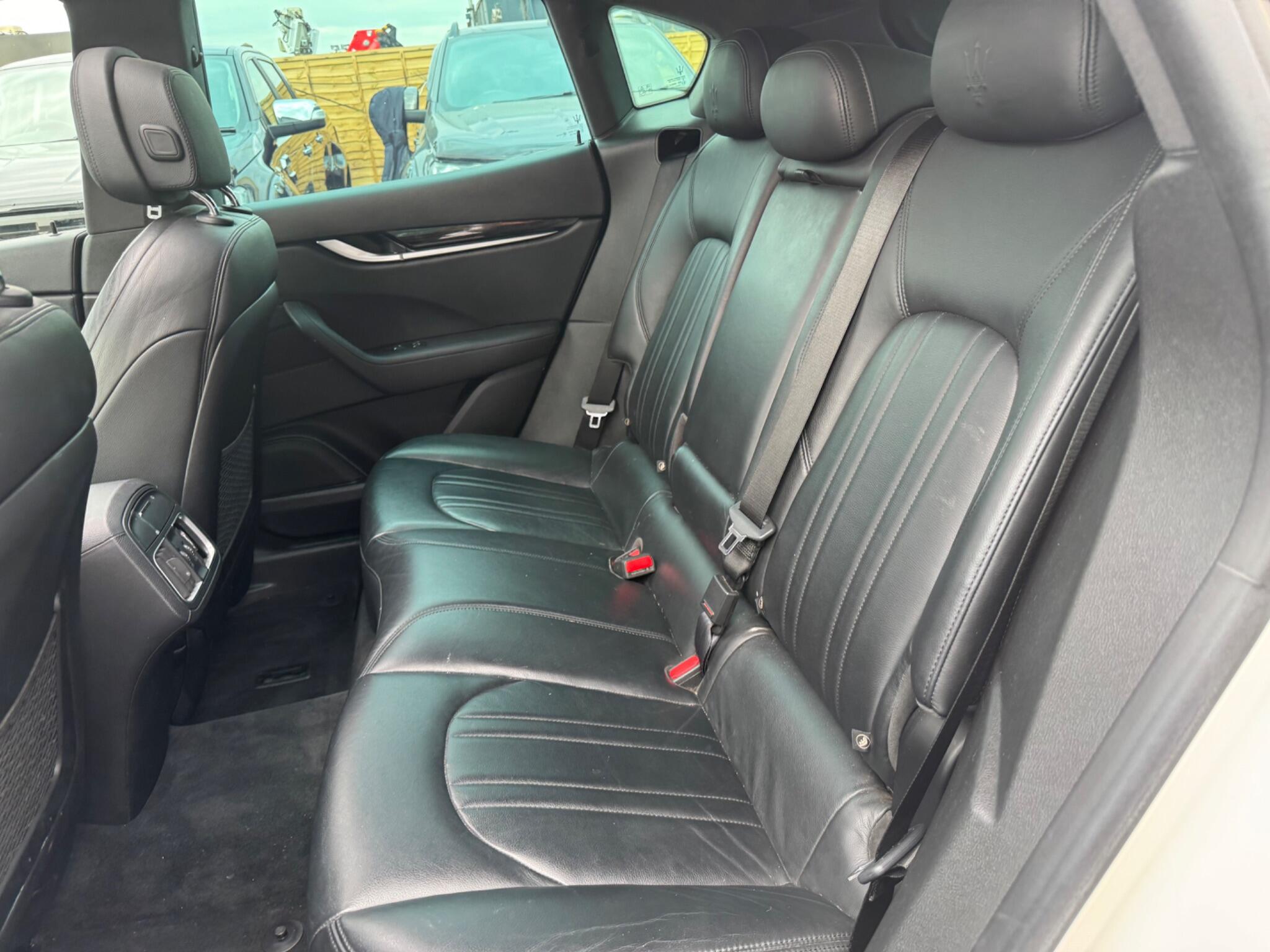 Maserati Levante view 29