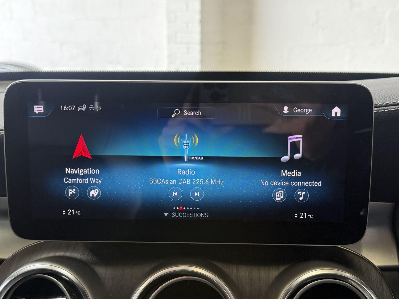Mercedes-Benz GLC view 48