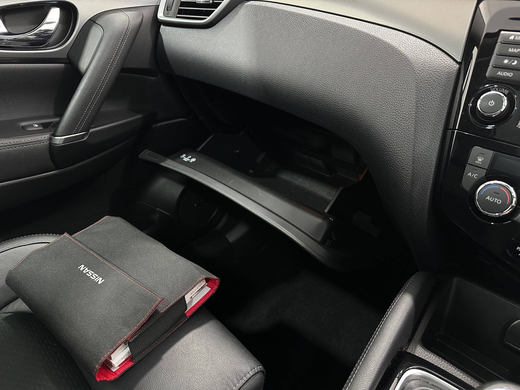 Nissan Qashqai view 27