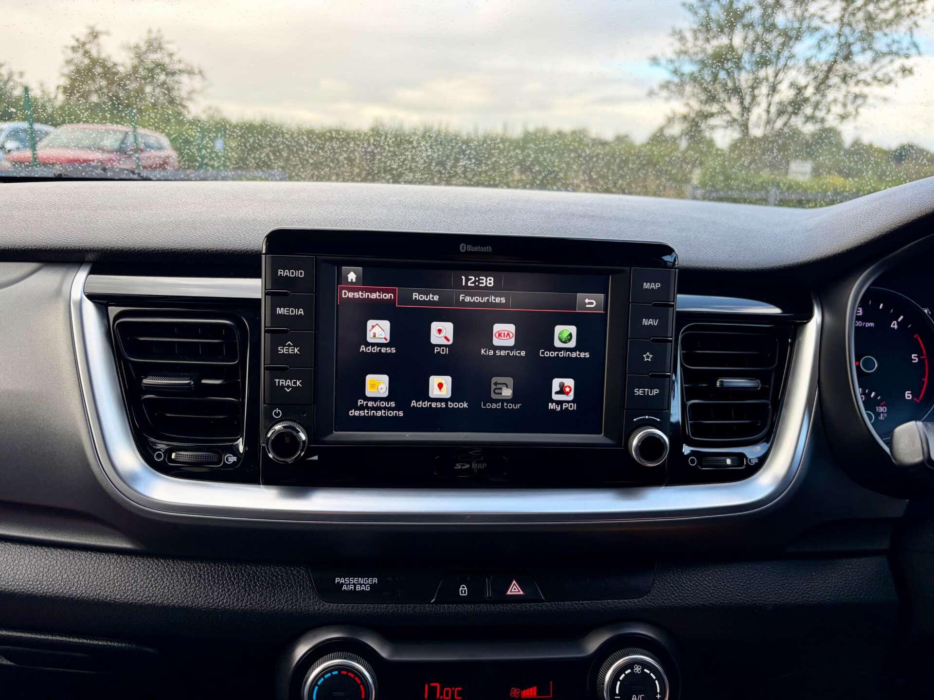 Kia Stonic view 47