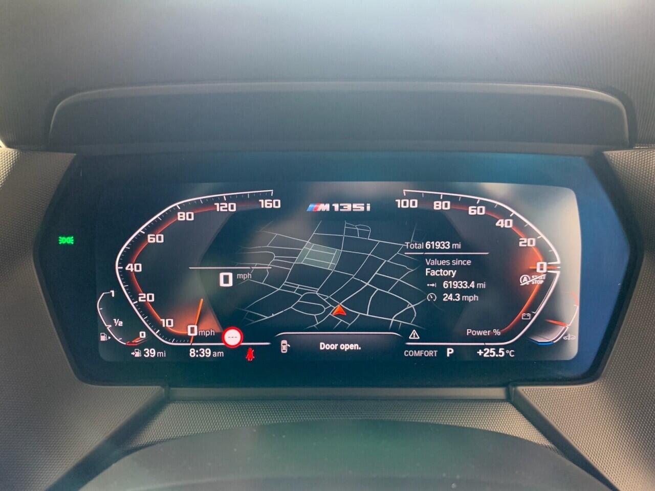 BMW 1 Series view 34