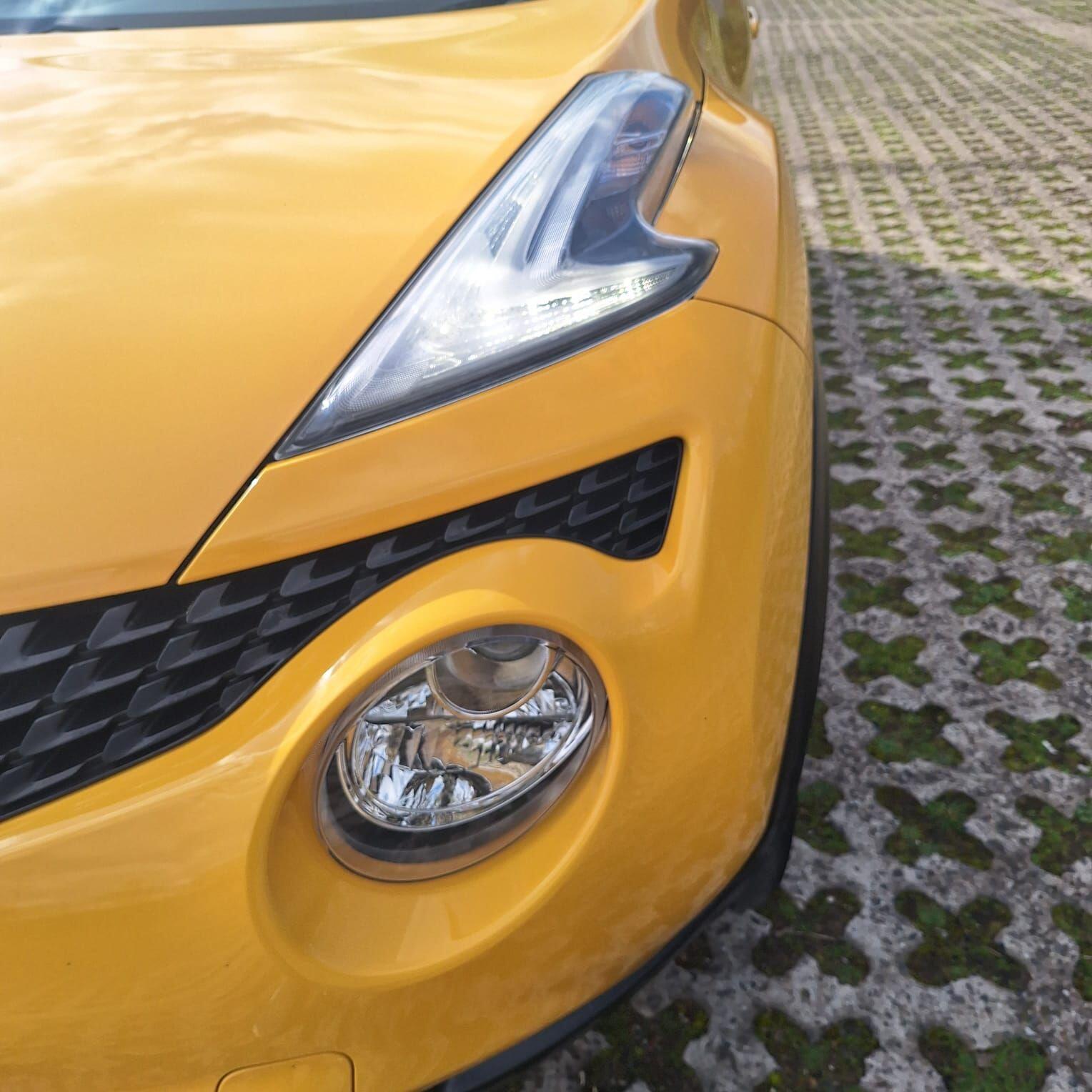 Nissan Juke view 11