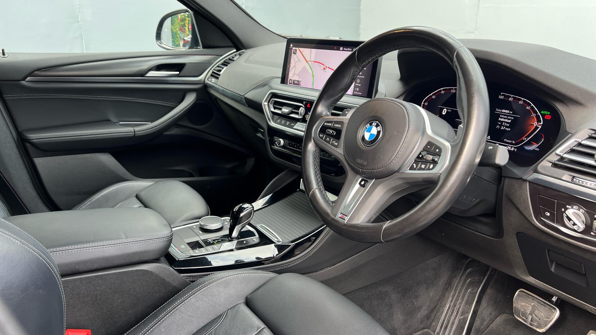 BMW X4 view 6