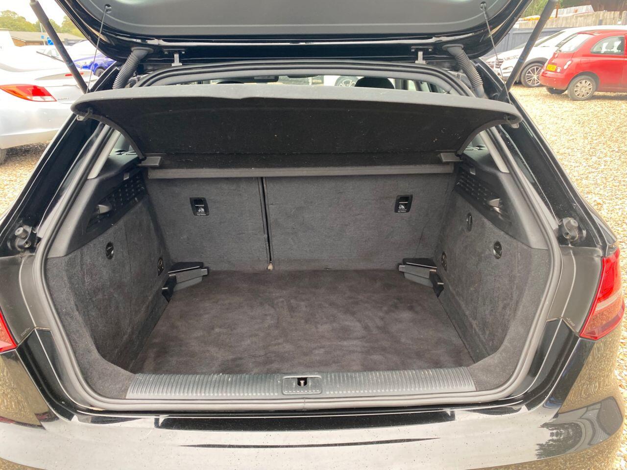 Audi A3 view 6