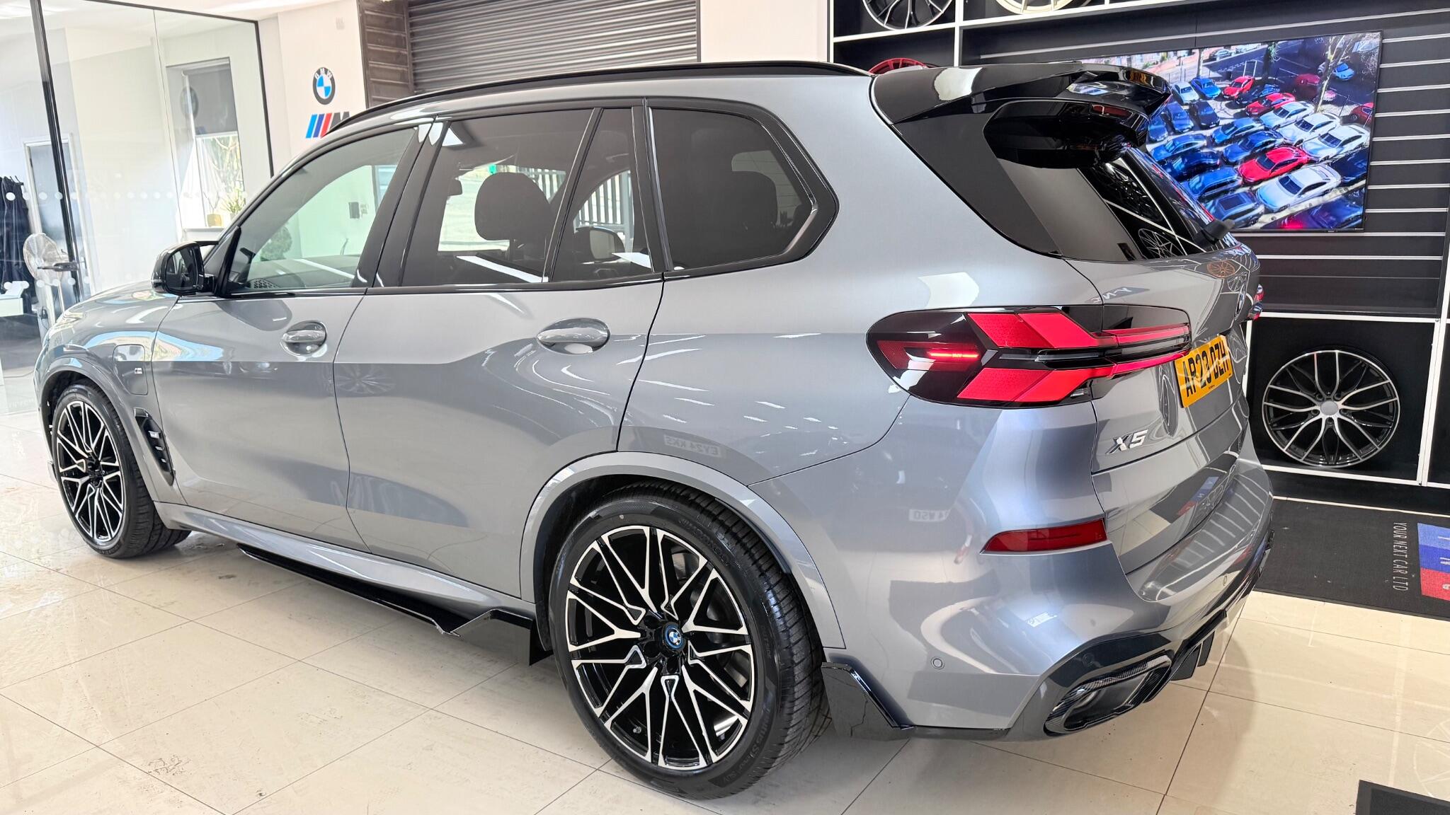 BMW X5 view 46