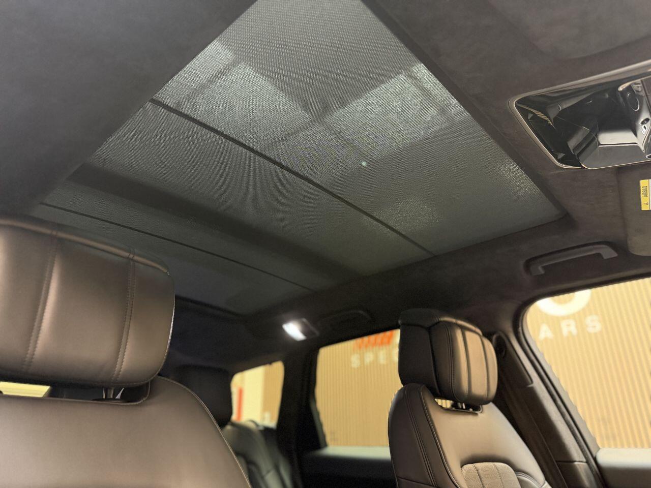 Land Rover Range Rover Sport view 30