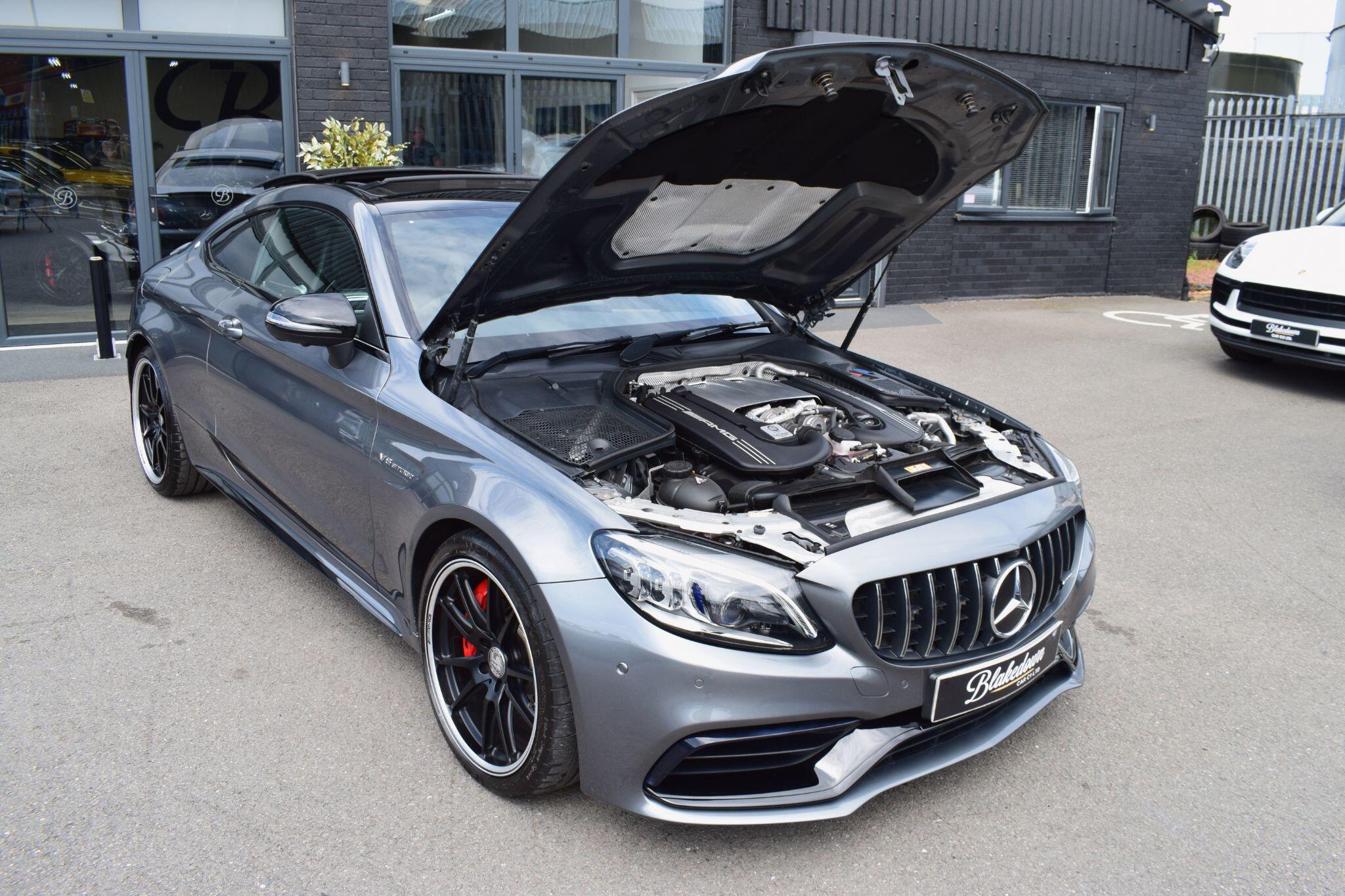 Mercedes-Benz C-Class view 37