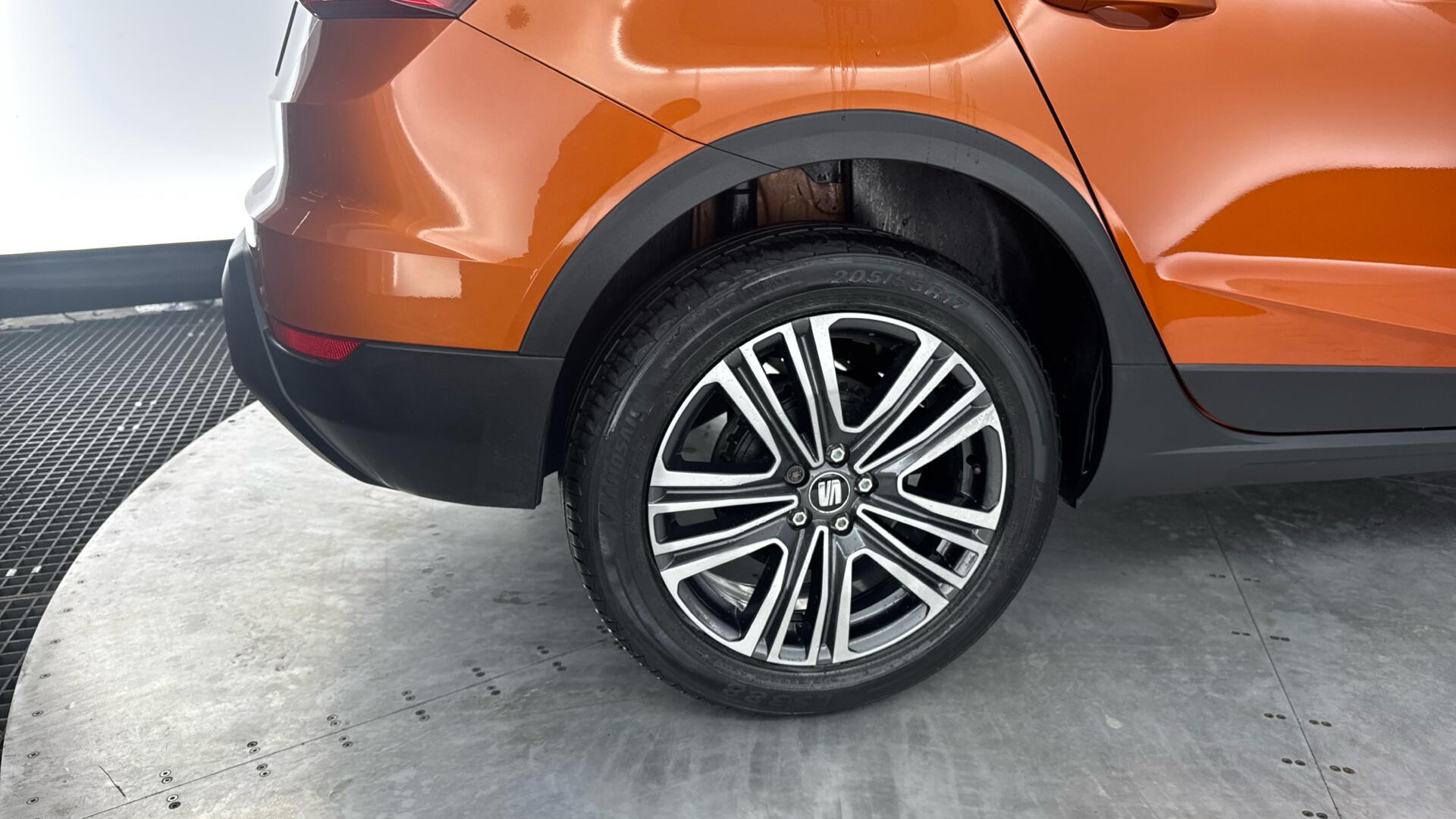 Seat Arona view 20