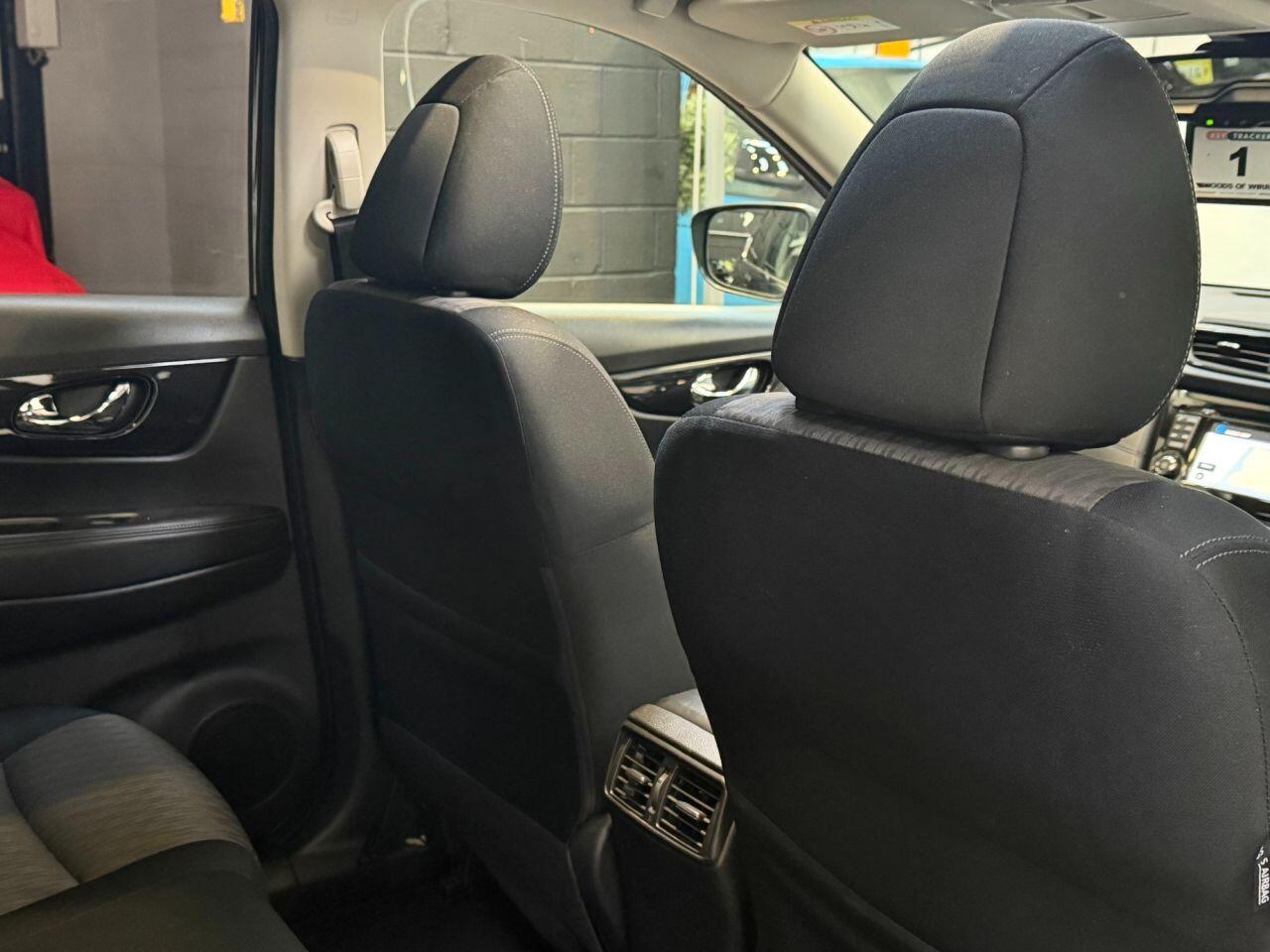 Nissan X-Trail view 26