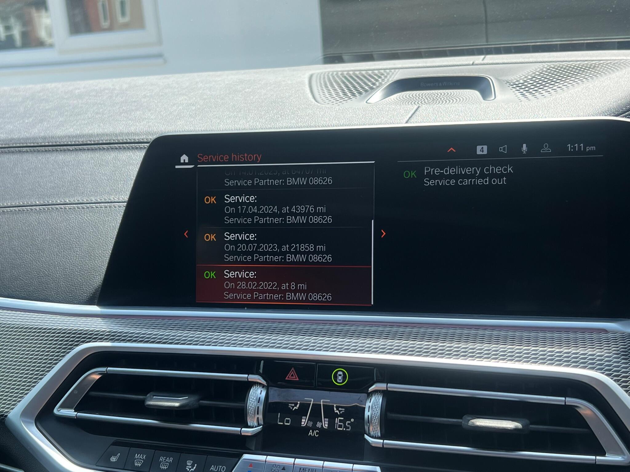 BMW X6 view 71