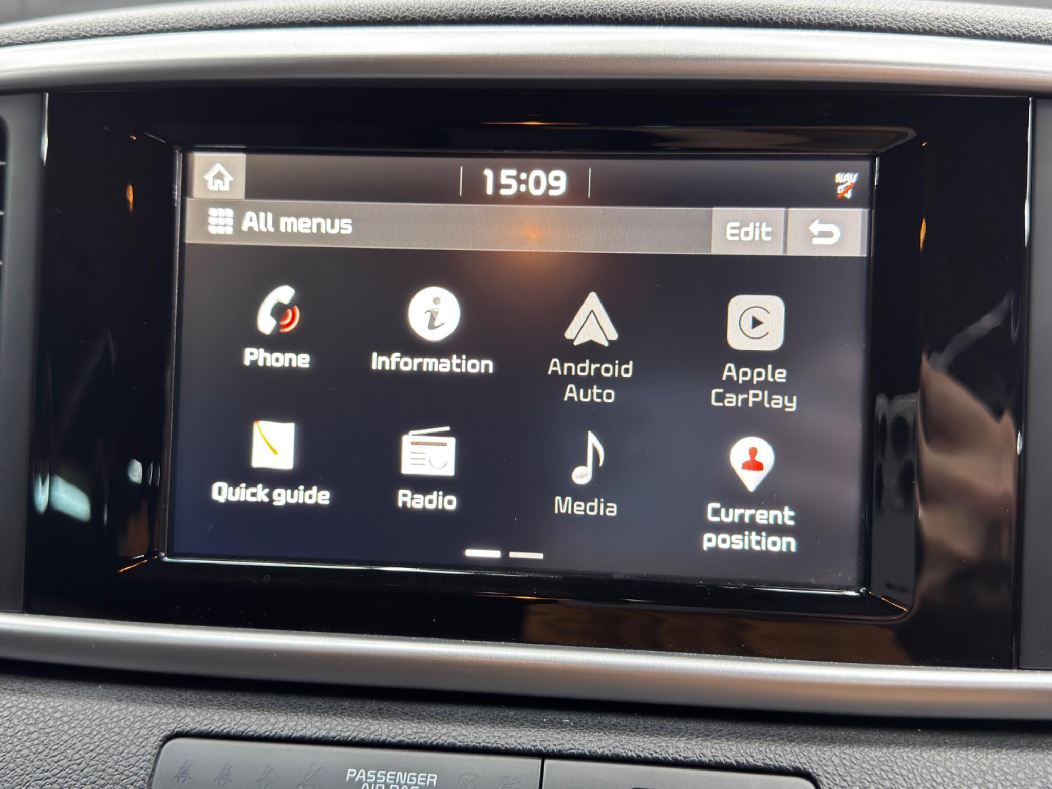 Kia Sportage view 32
